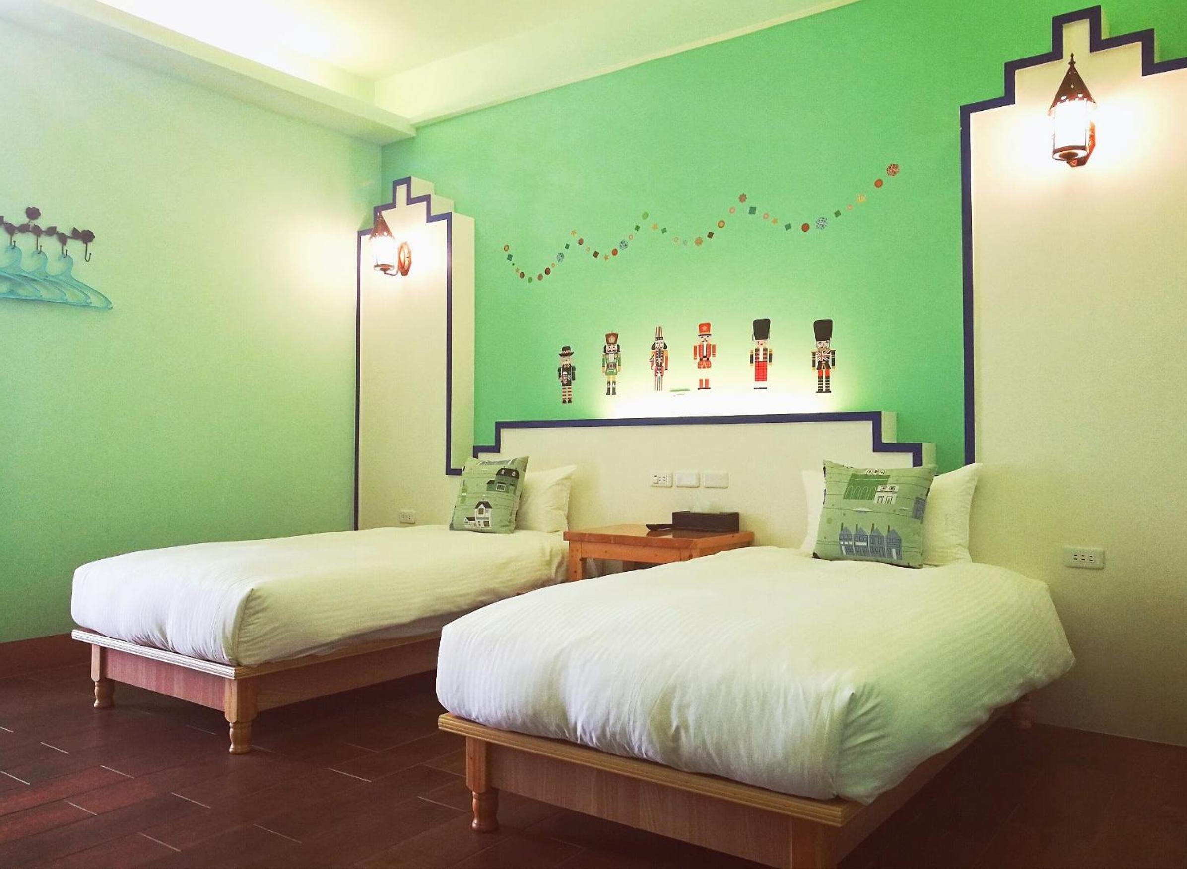 Double or Twin Room photo 3