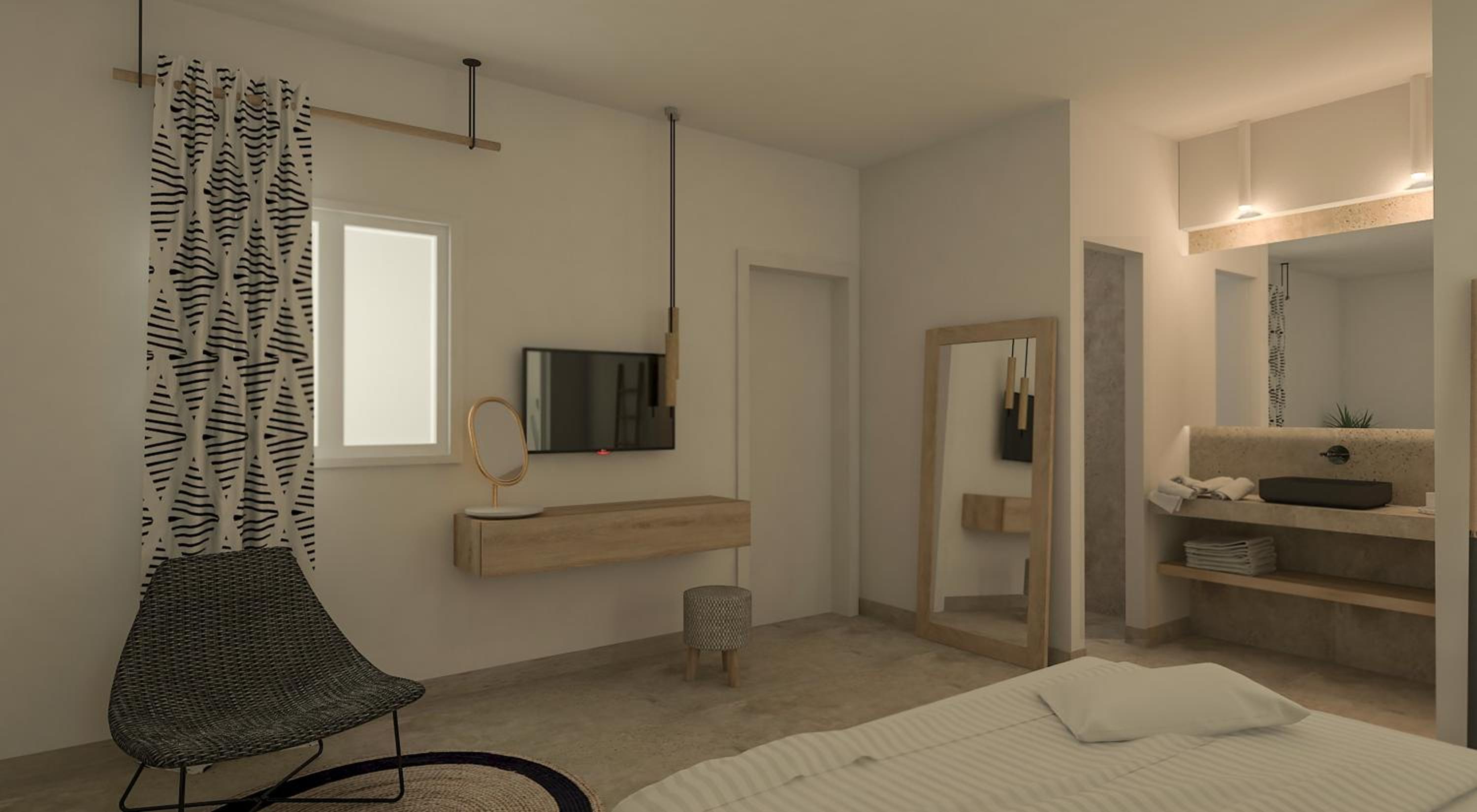 Standard Triple Room photo 2