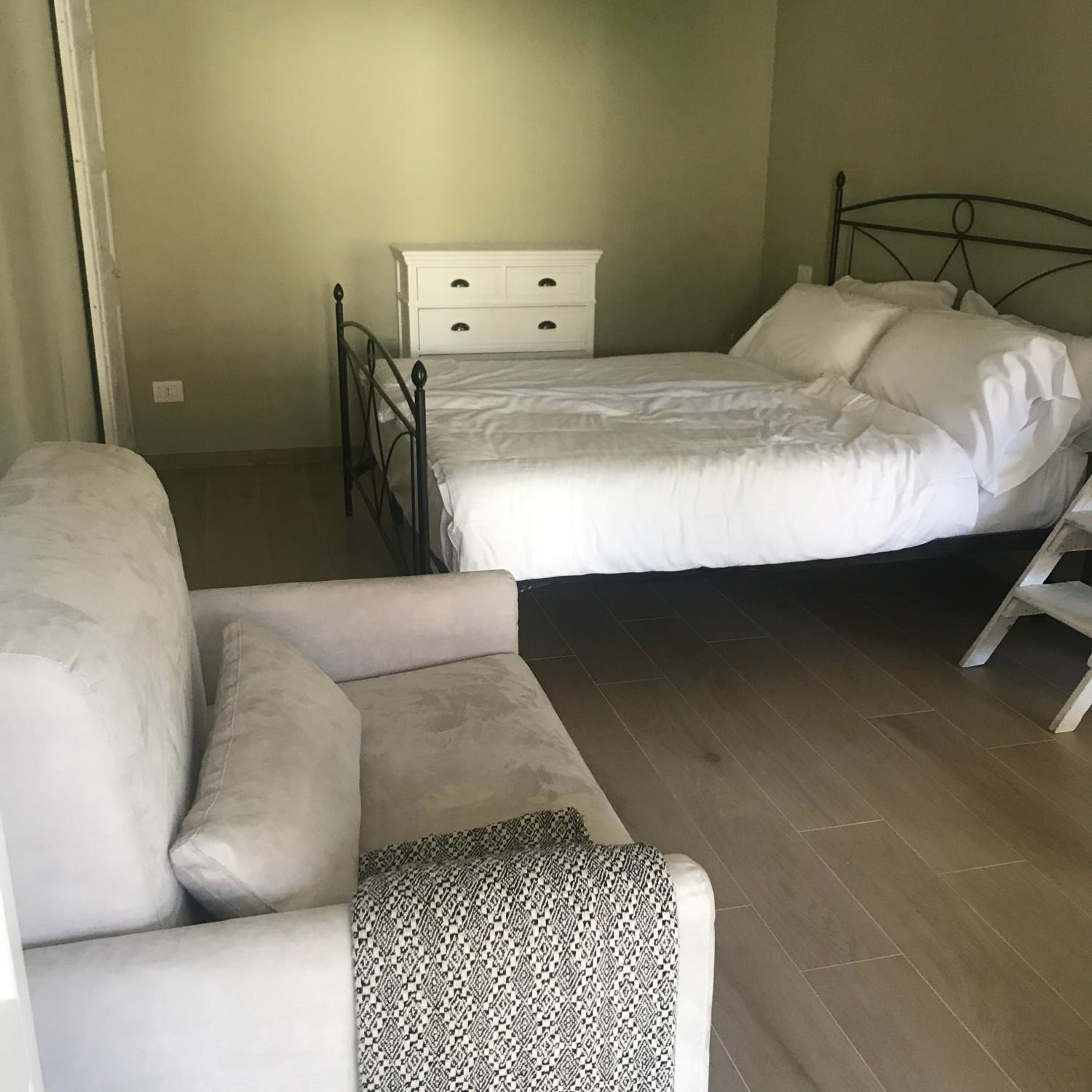 Apartment with Terrace (3 adults) photo 1