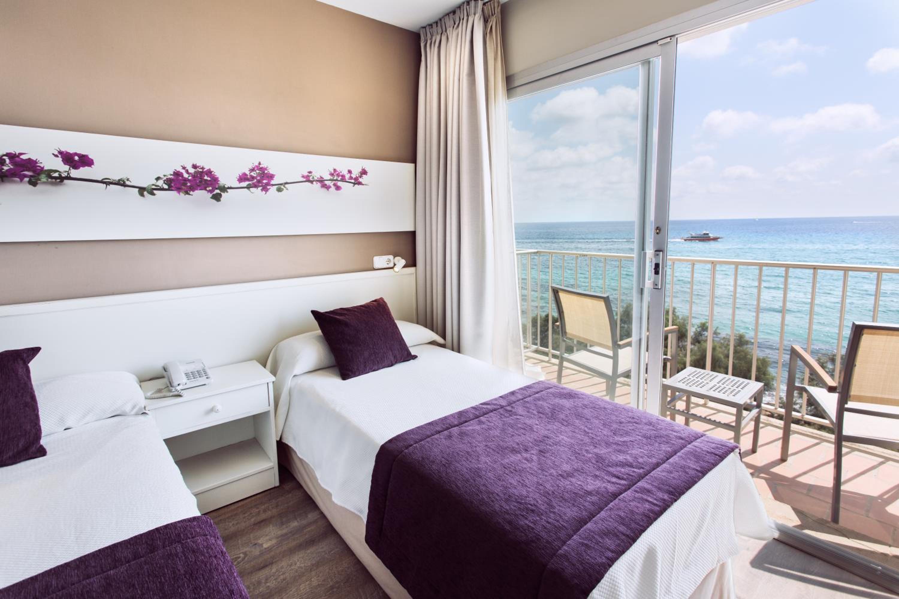 Double Room with Sea View