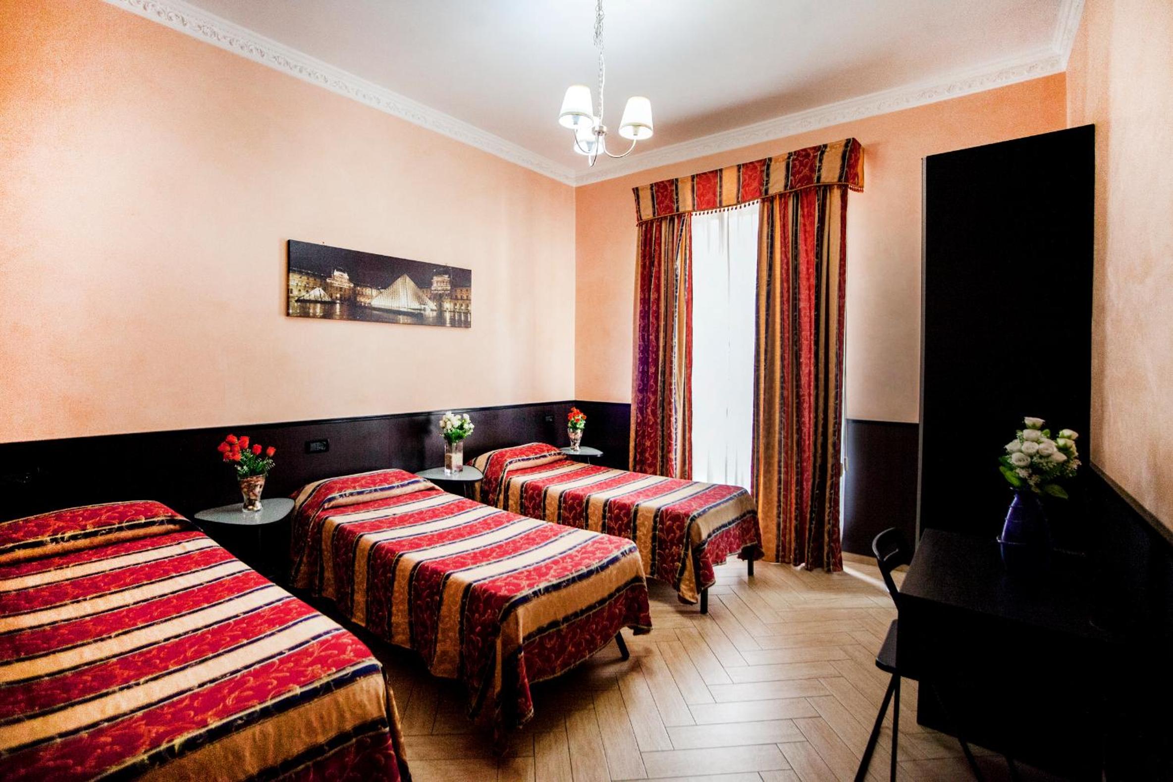 Superior Triple Room