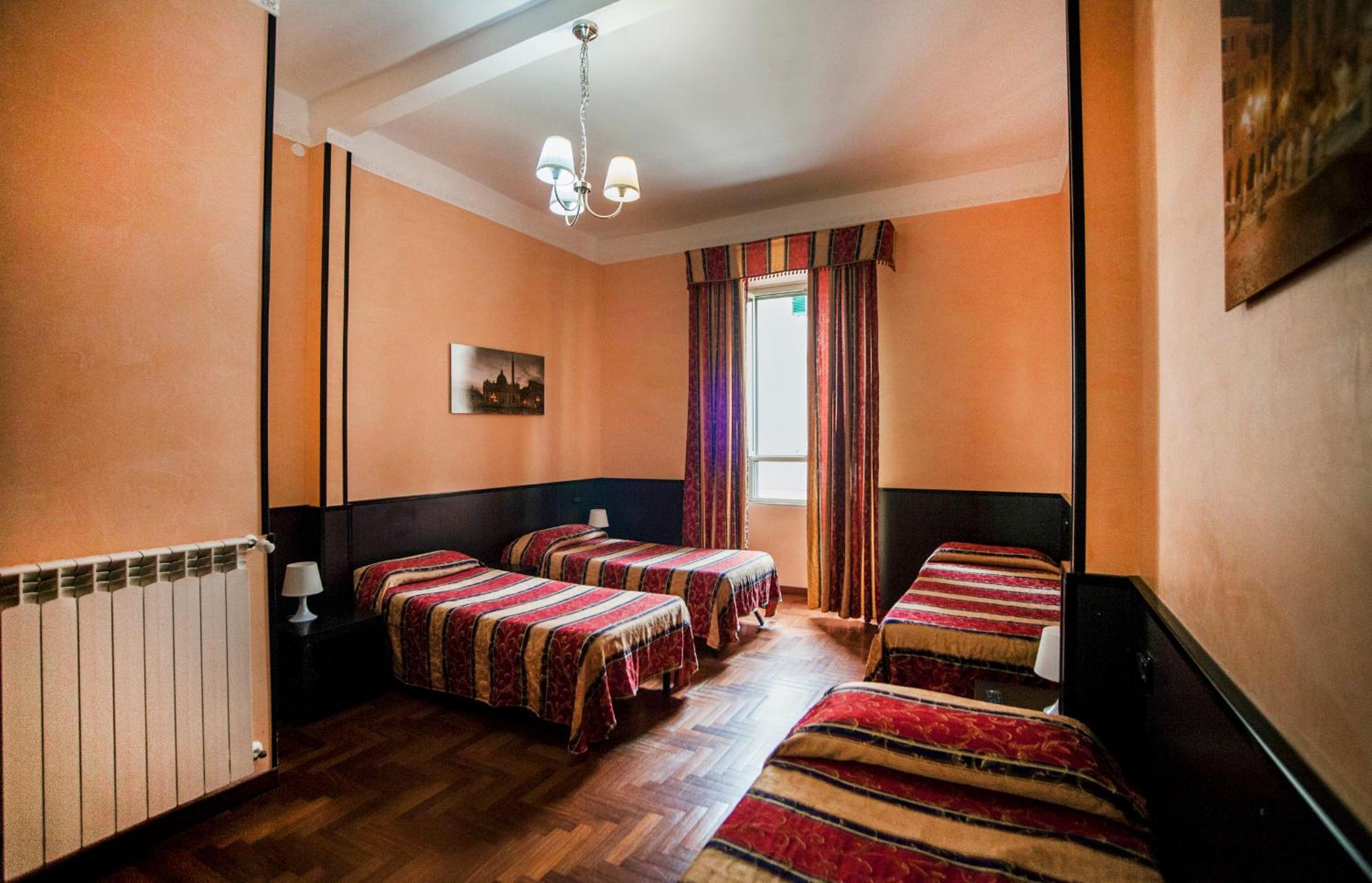 Quadruple Room