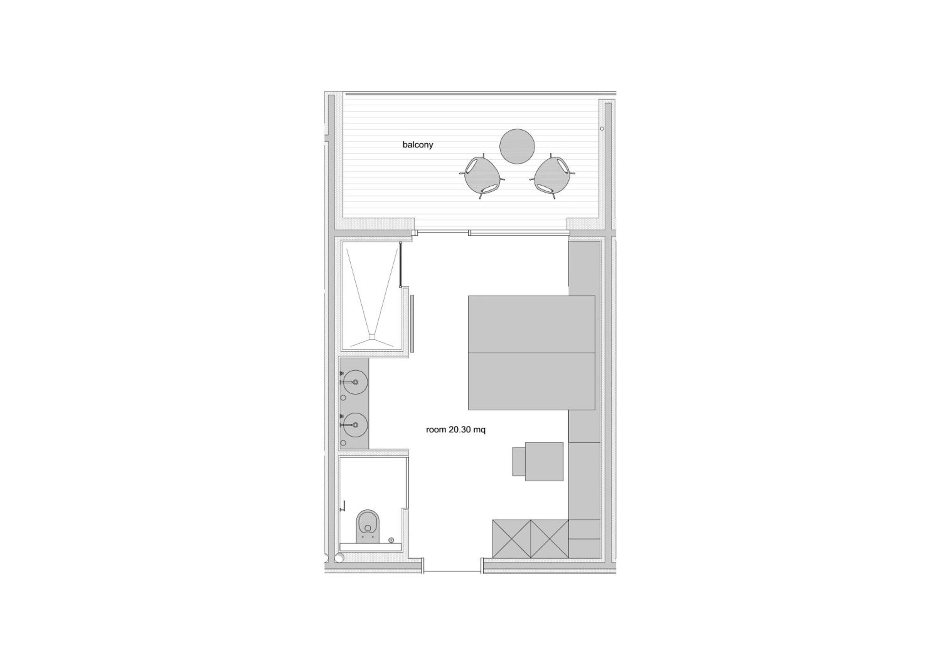 Comfort Double or Twin with Park View - Photo 7