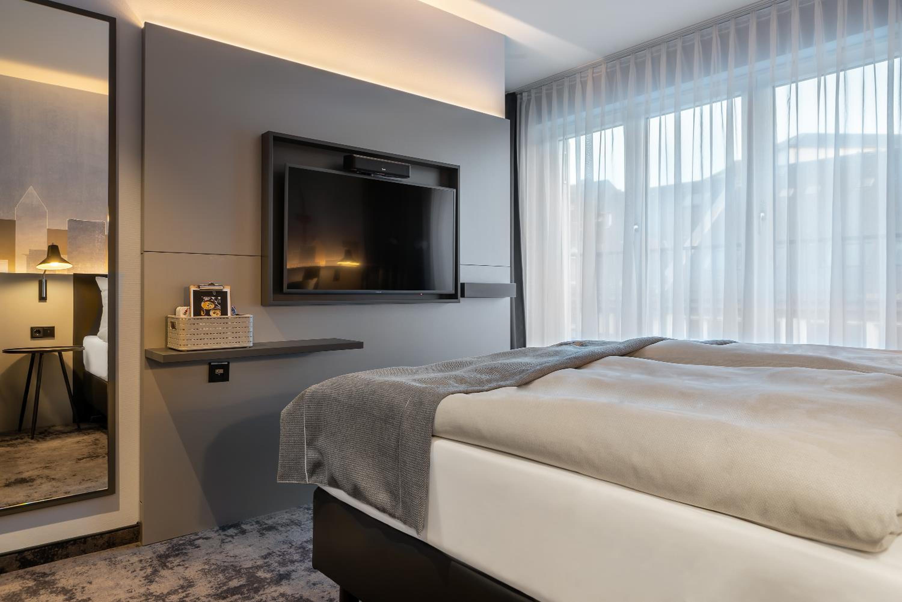 Holiday Inn - the niu, Charly Frankfurt City, an IHG Hotelli, Kuva 4