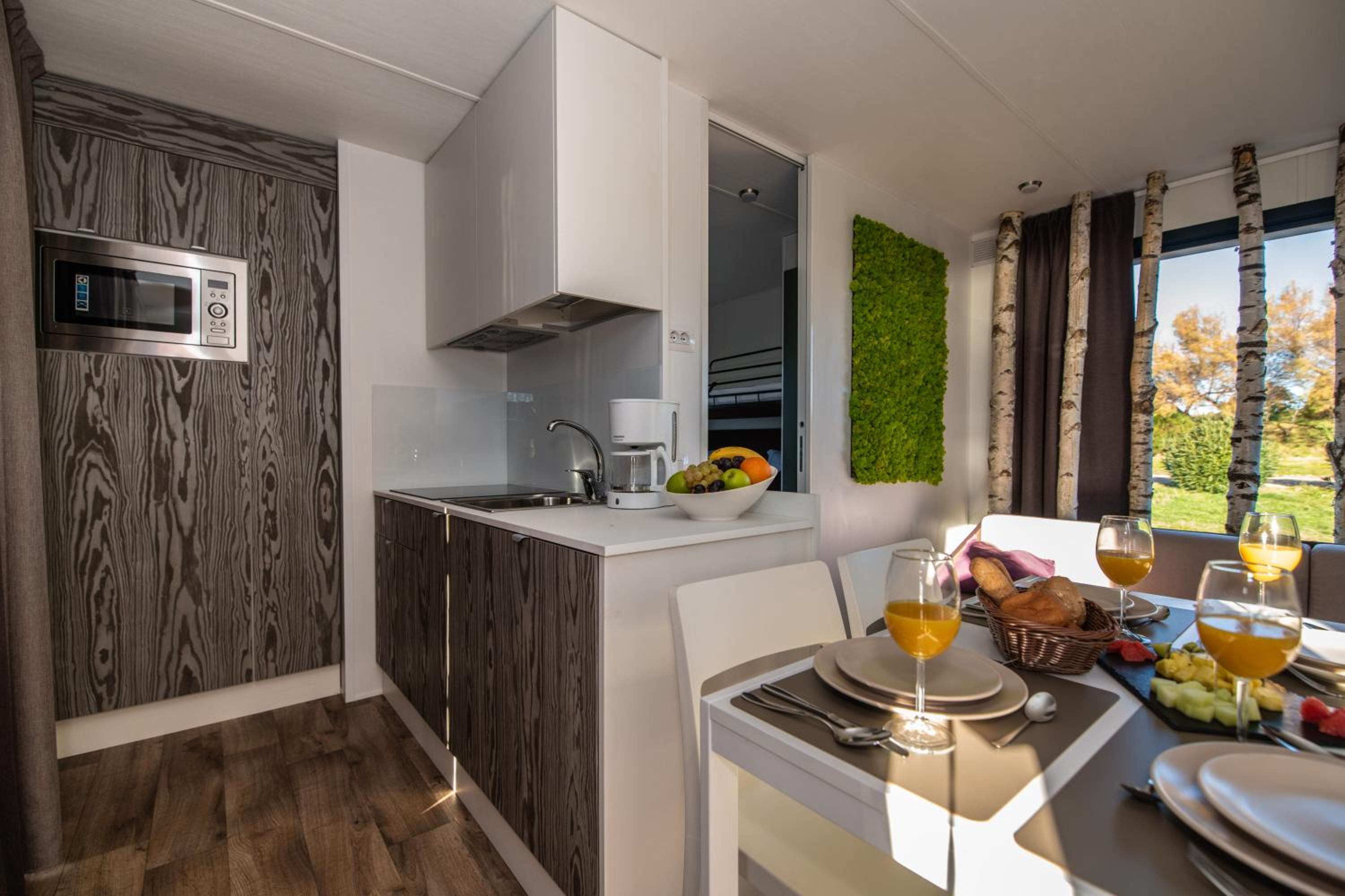 Premium Two-Bedroom Camping Home - Photo 5