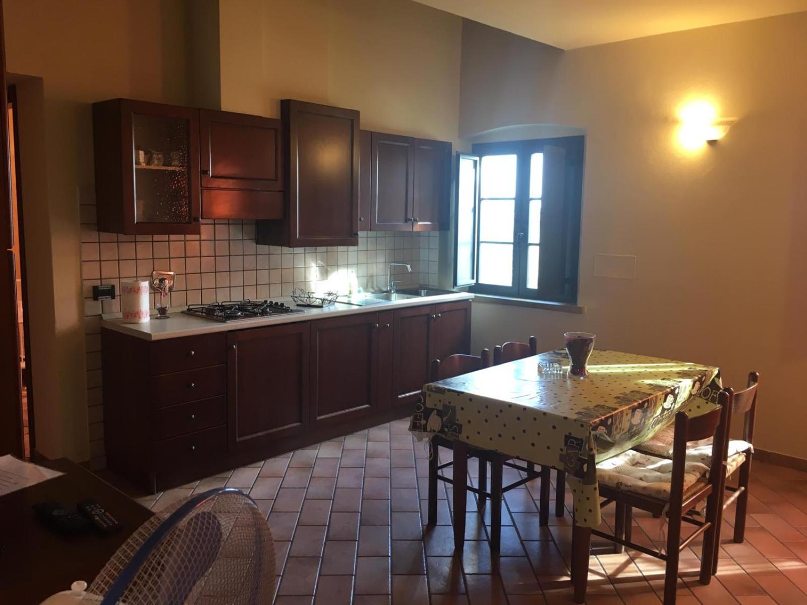 Two-Bedroom Apartment with Garden View photo 3