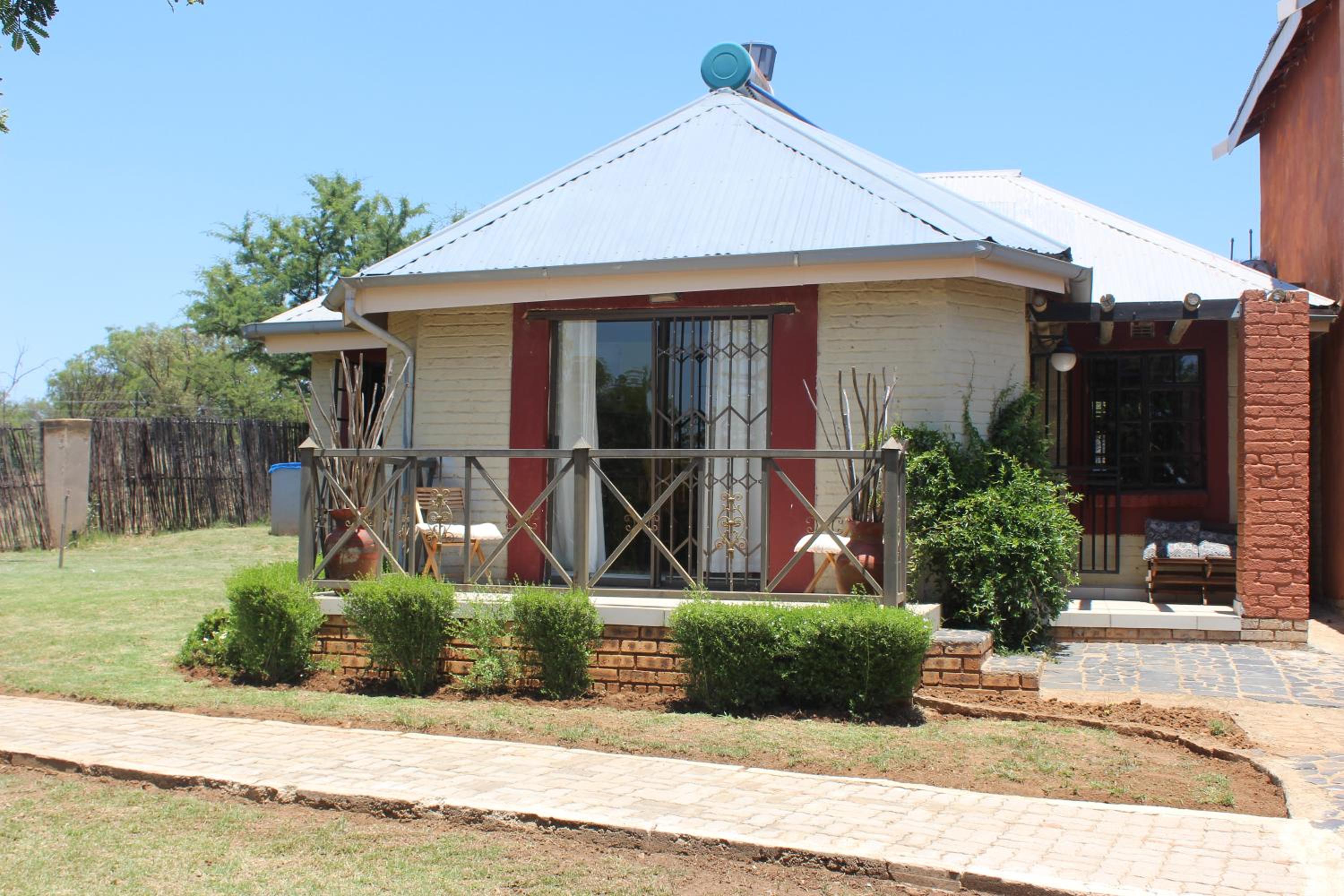 Two-Bedroom Chalet photo 2