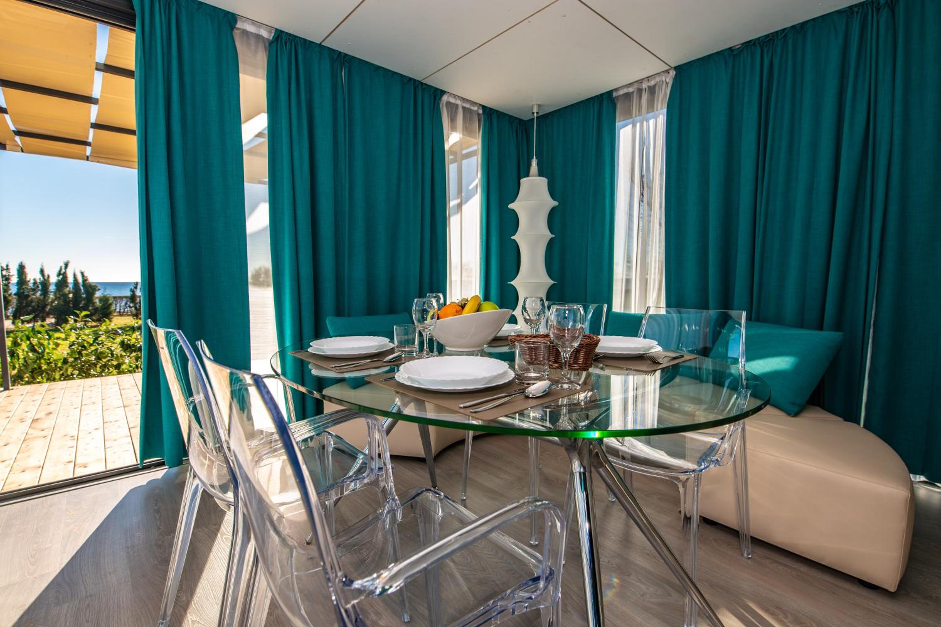 Deluxe Two-Bedroom Camping Home - Photo 4