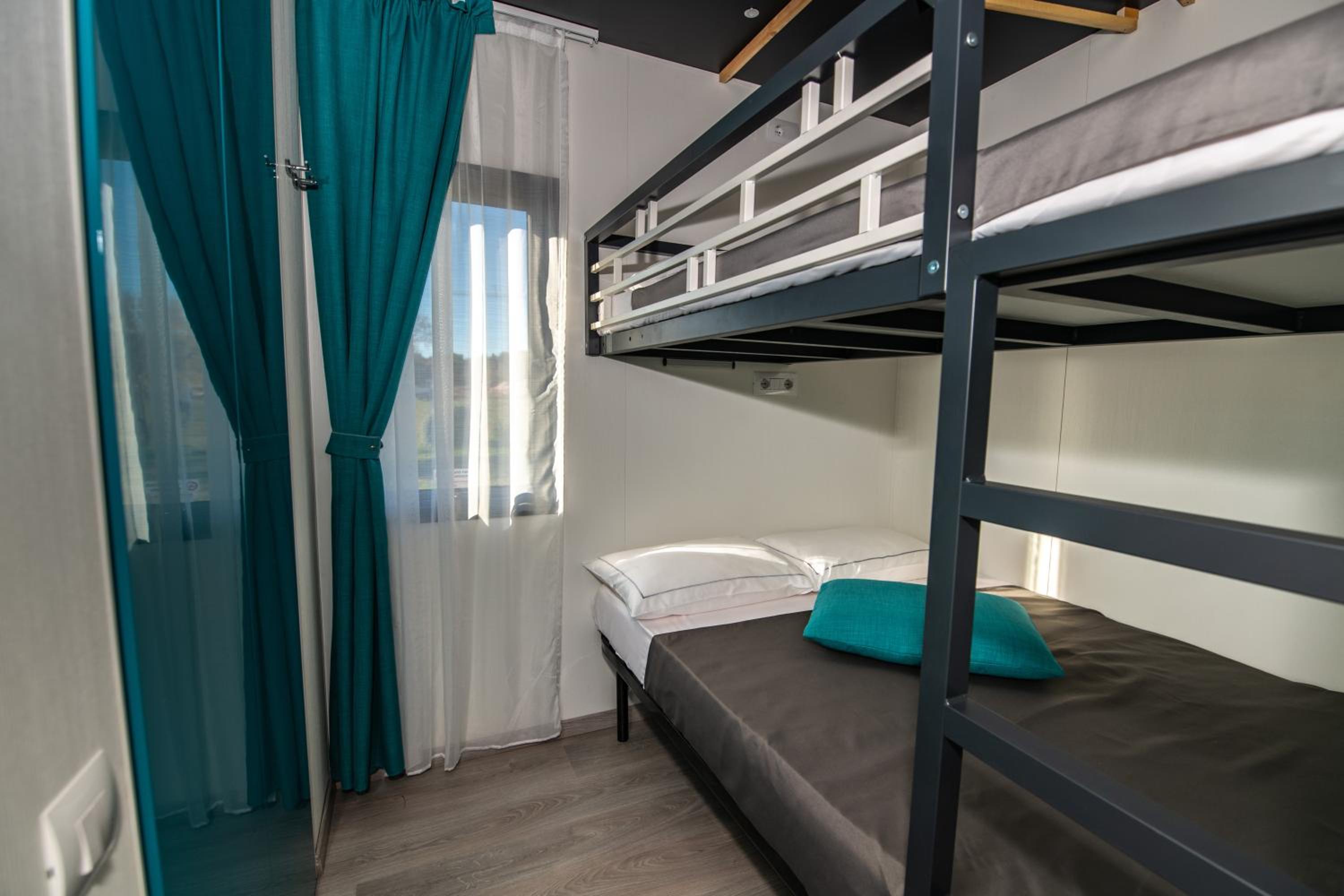 Deluxe Two-Bedroom Camping Home - Photo 5