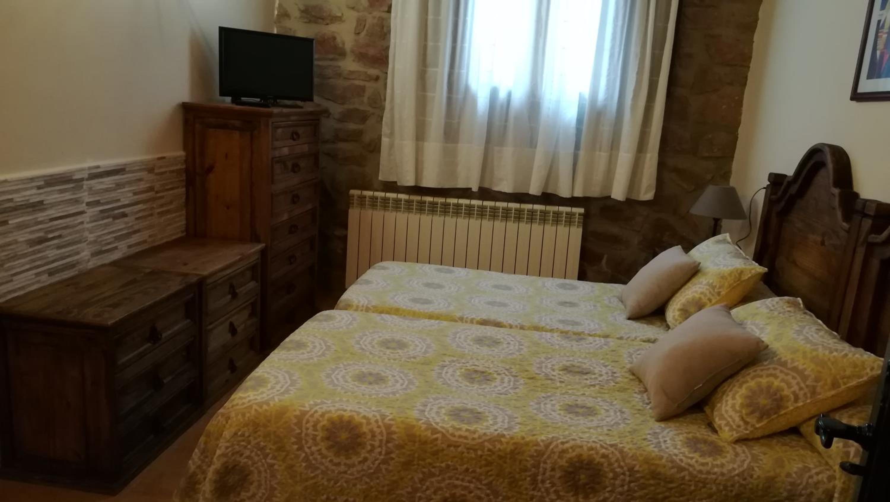 Habitación Doble o con Dos Camas