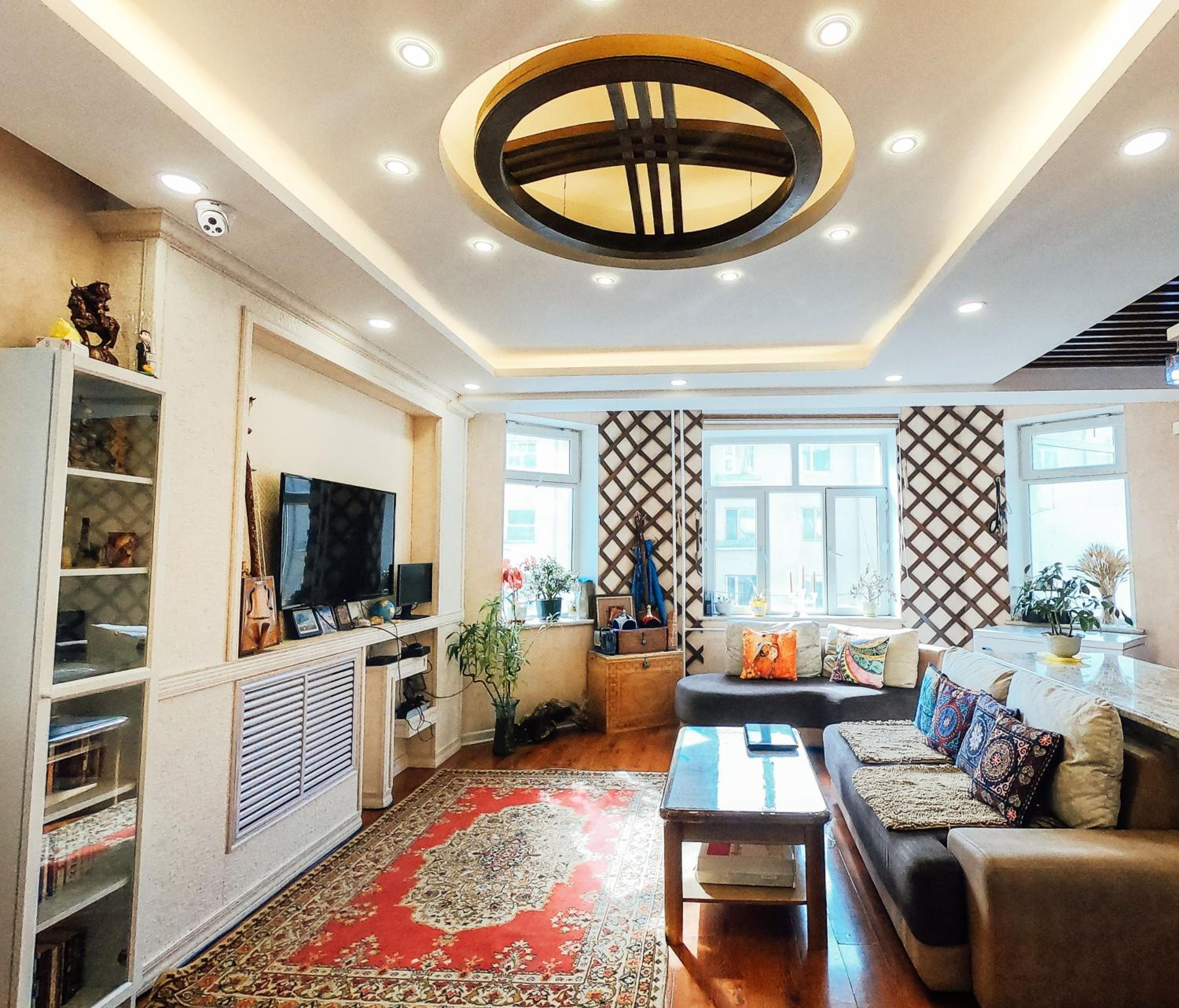 Double Room with Shared Bathroom