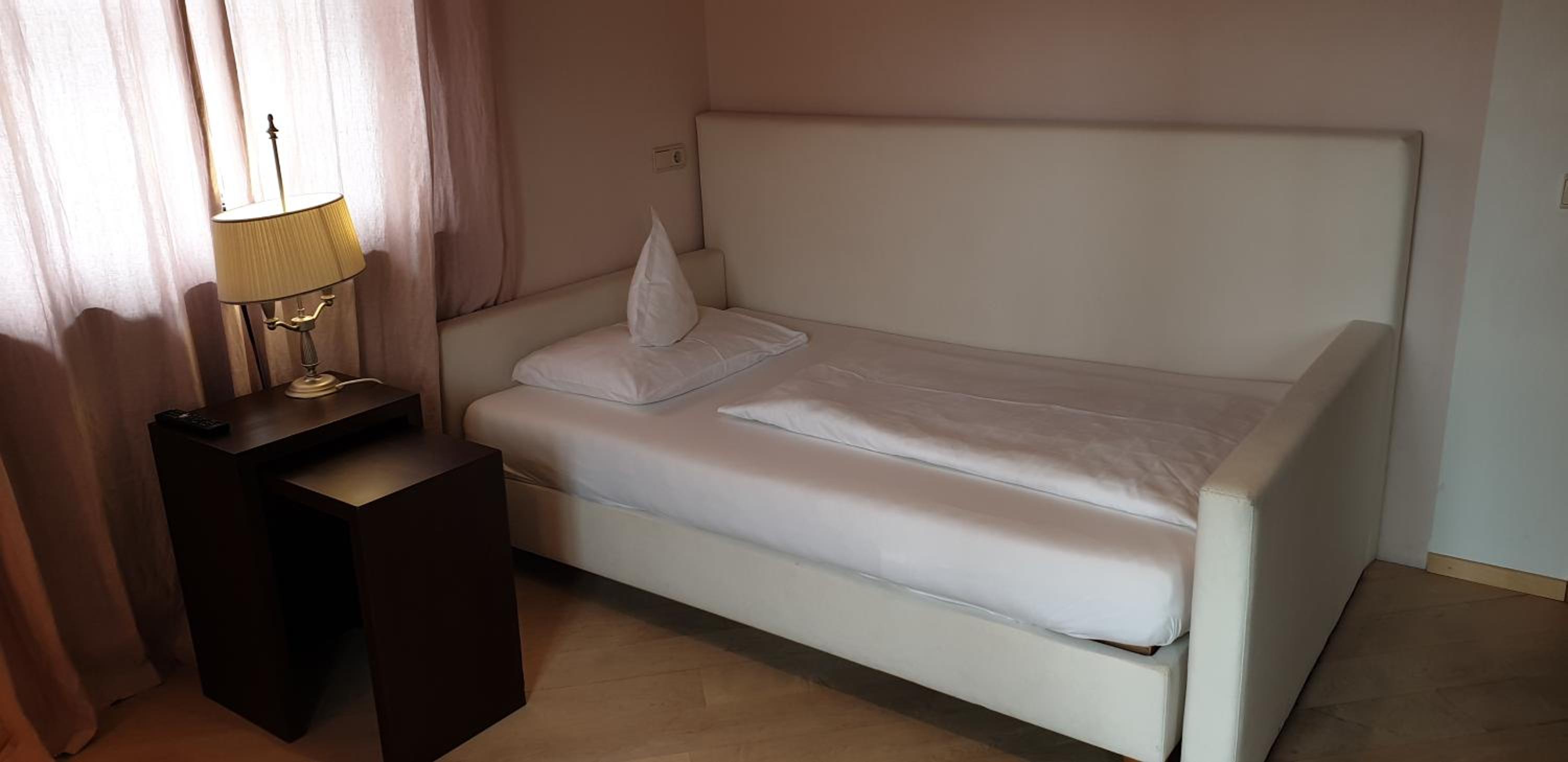 Single Room with Balcony