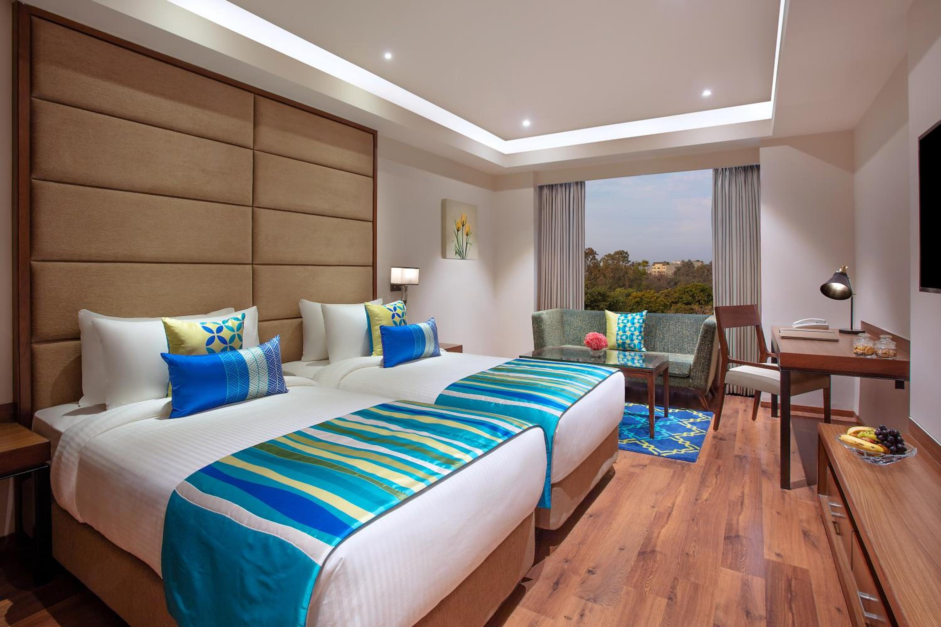 Fortune Club Twin Room with 20% discount on laundry, Early check-in and Late check-out subjected to availability - Photo 1