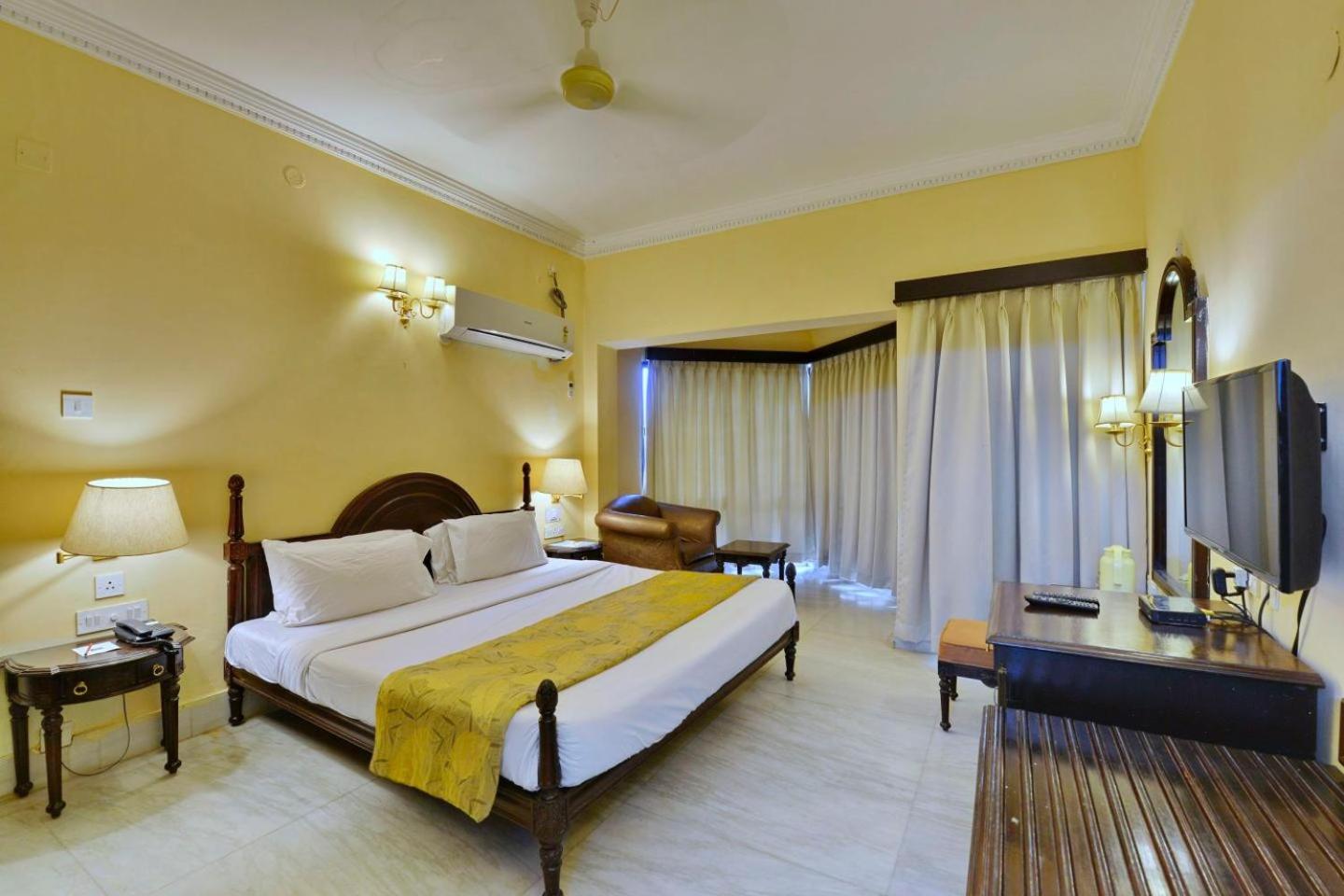 Deluxe Double or Twin Room - Photo 1