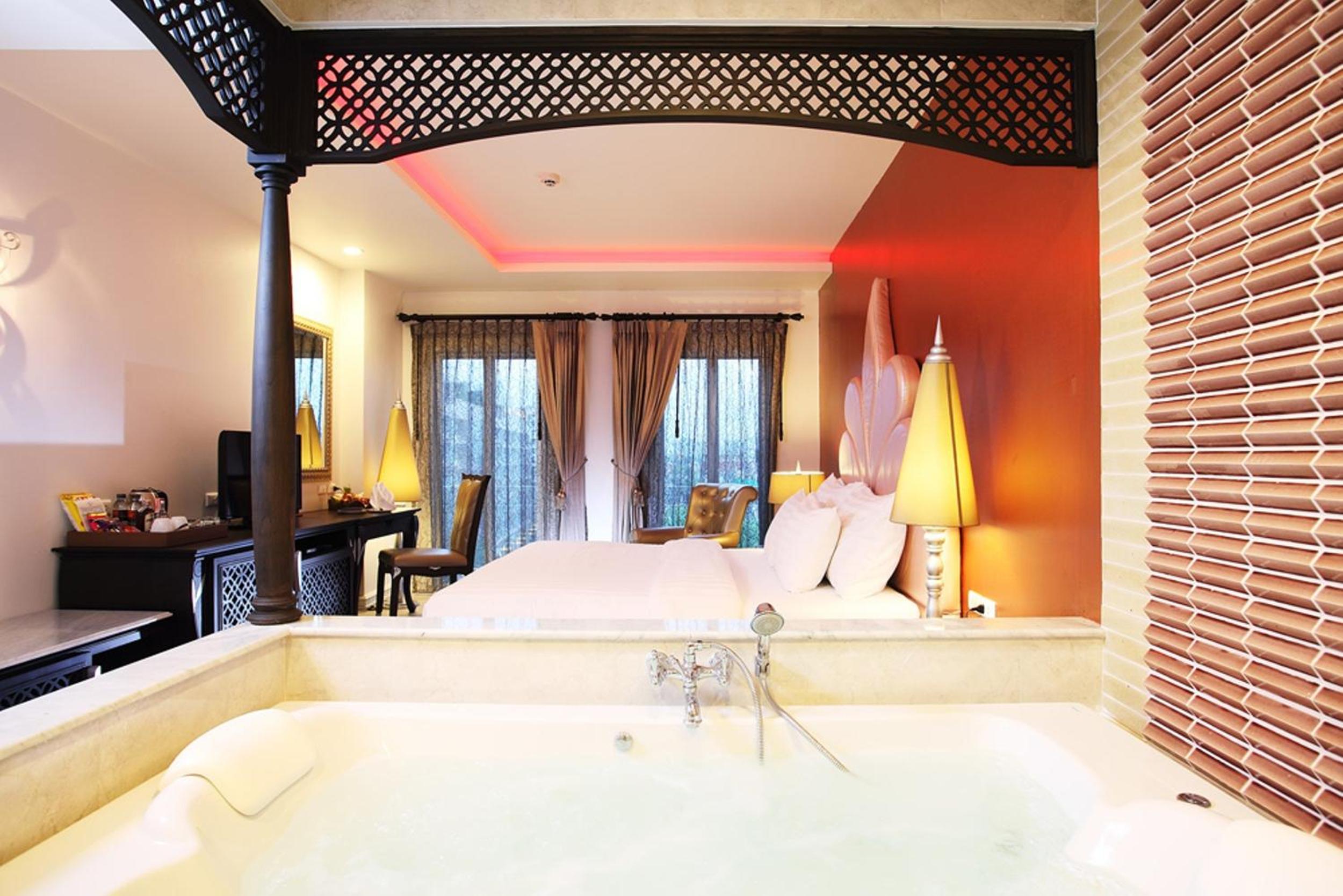 Deluxe Double Room photo 1