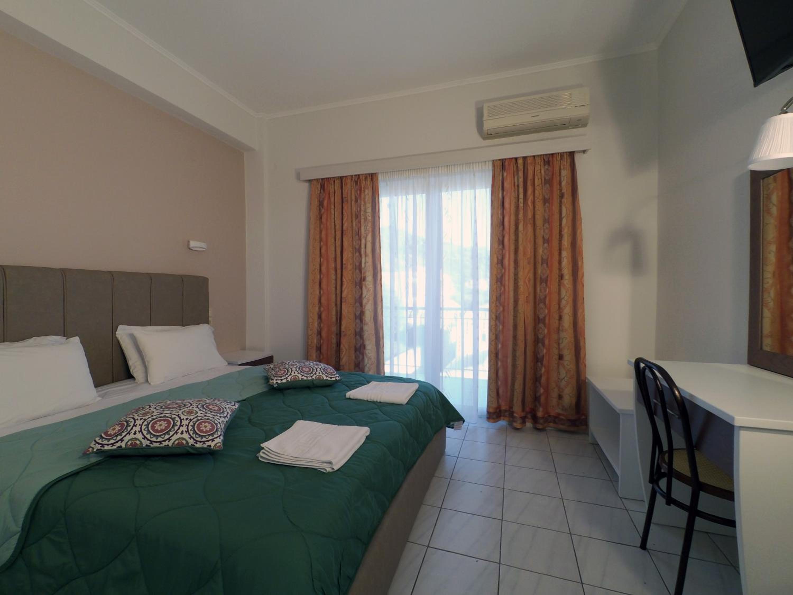 Two-Bedroom Apartment with Sea View