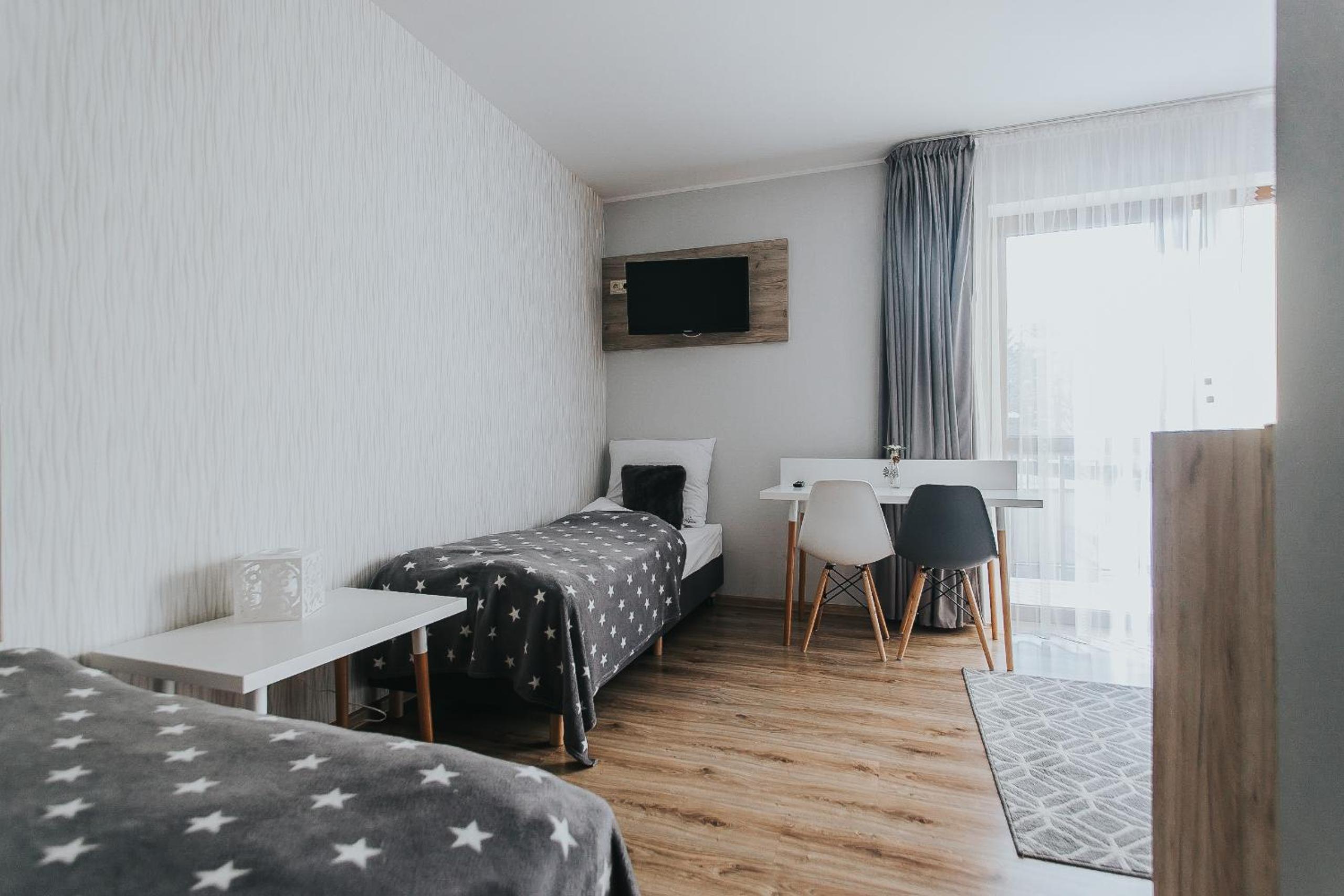 Triple Room with Balcony