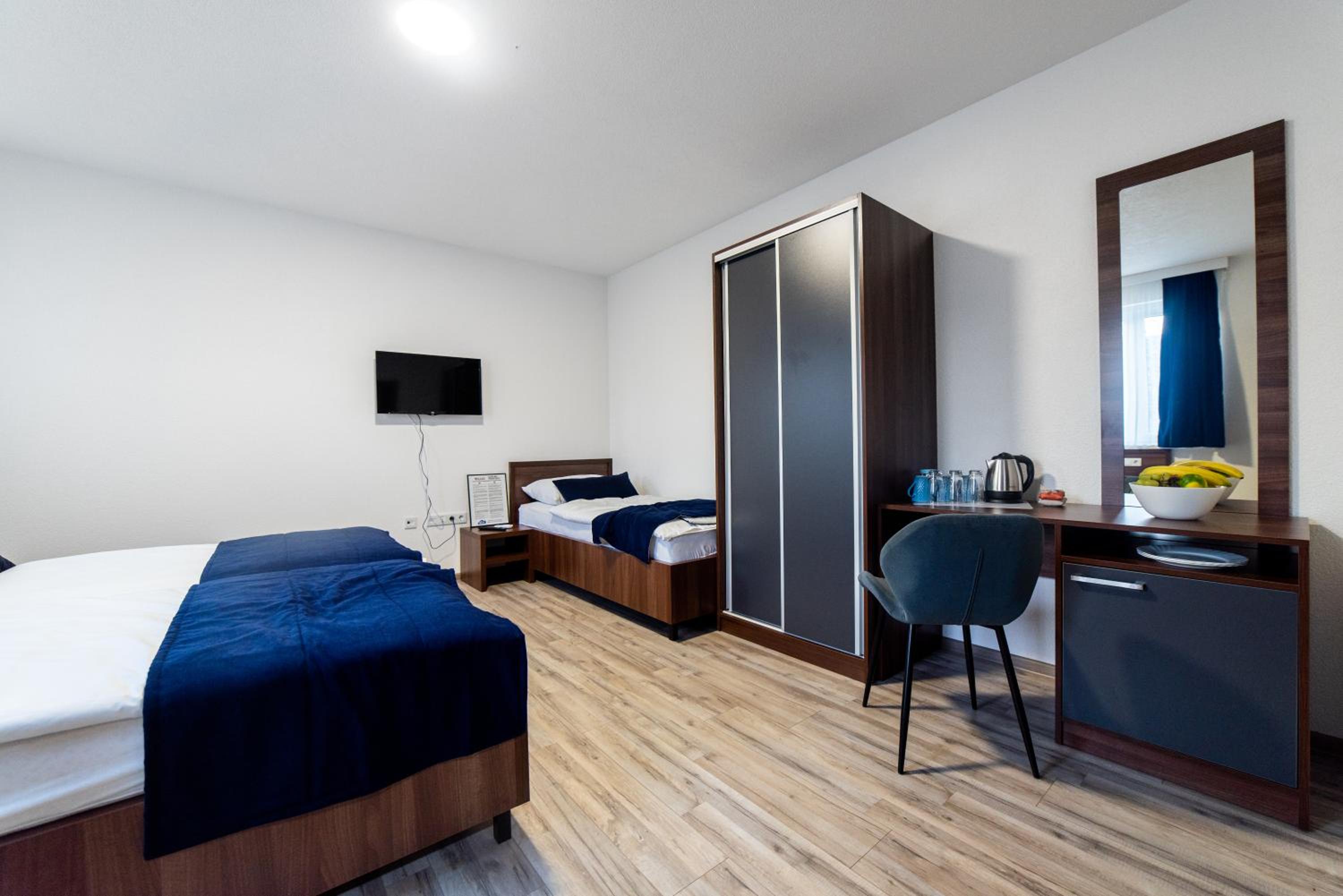 Comfort Triple Room photo 1