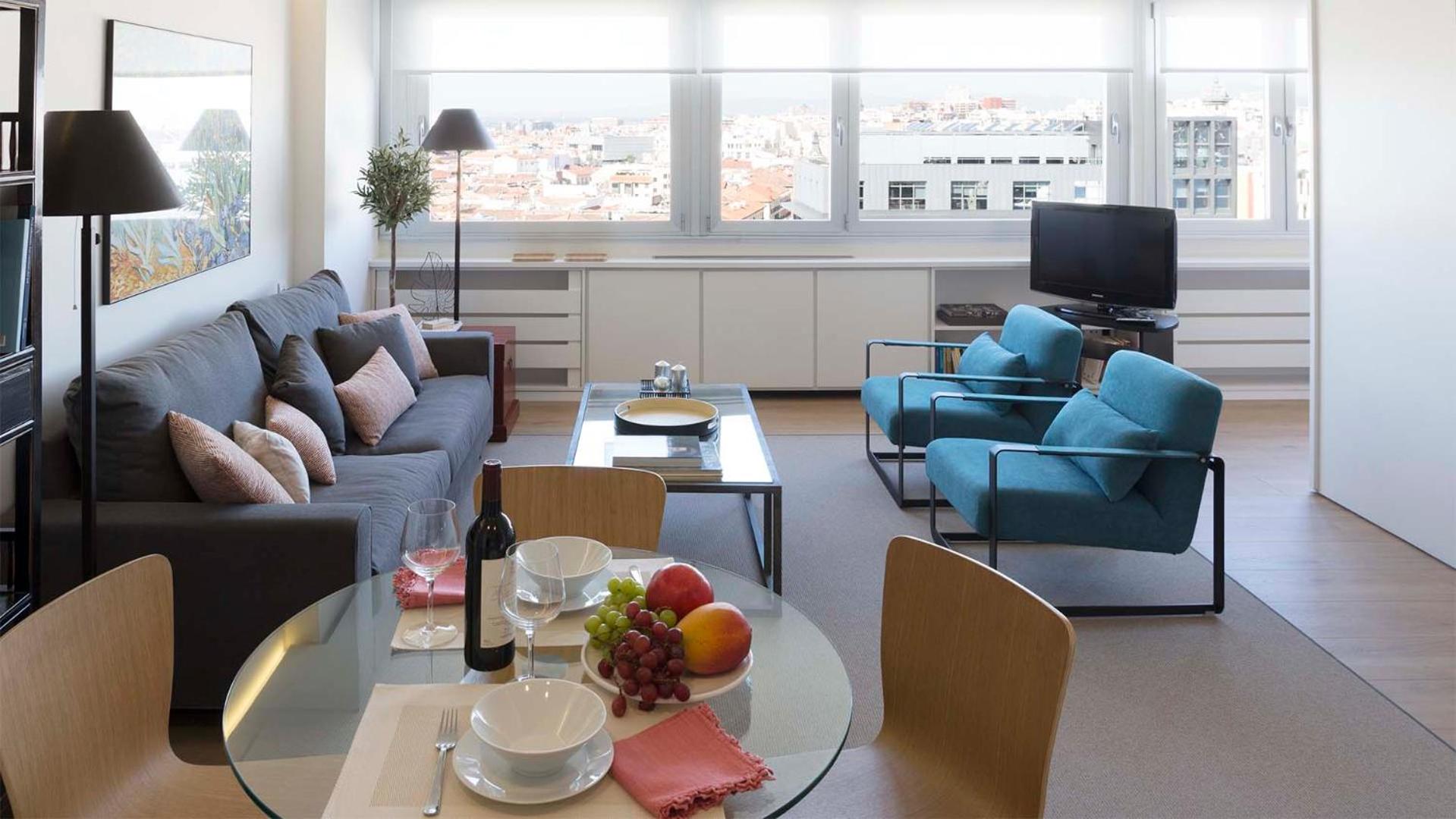 Apartamento de lujo