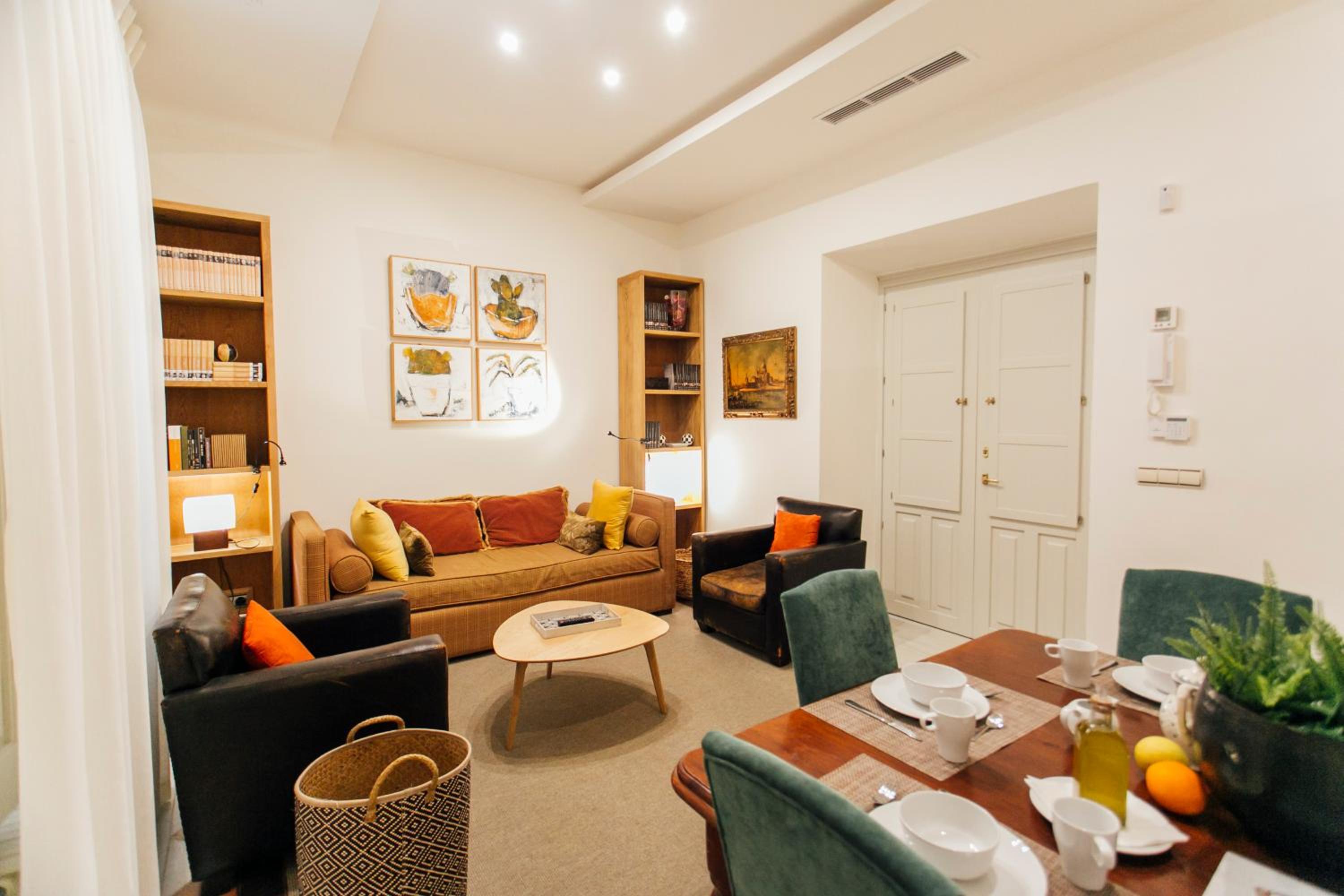Apartamento Estudio