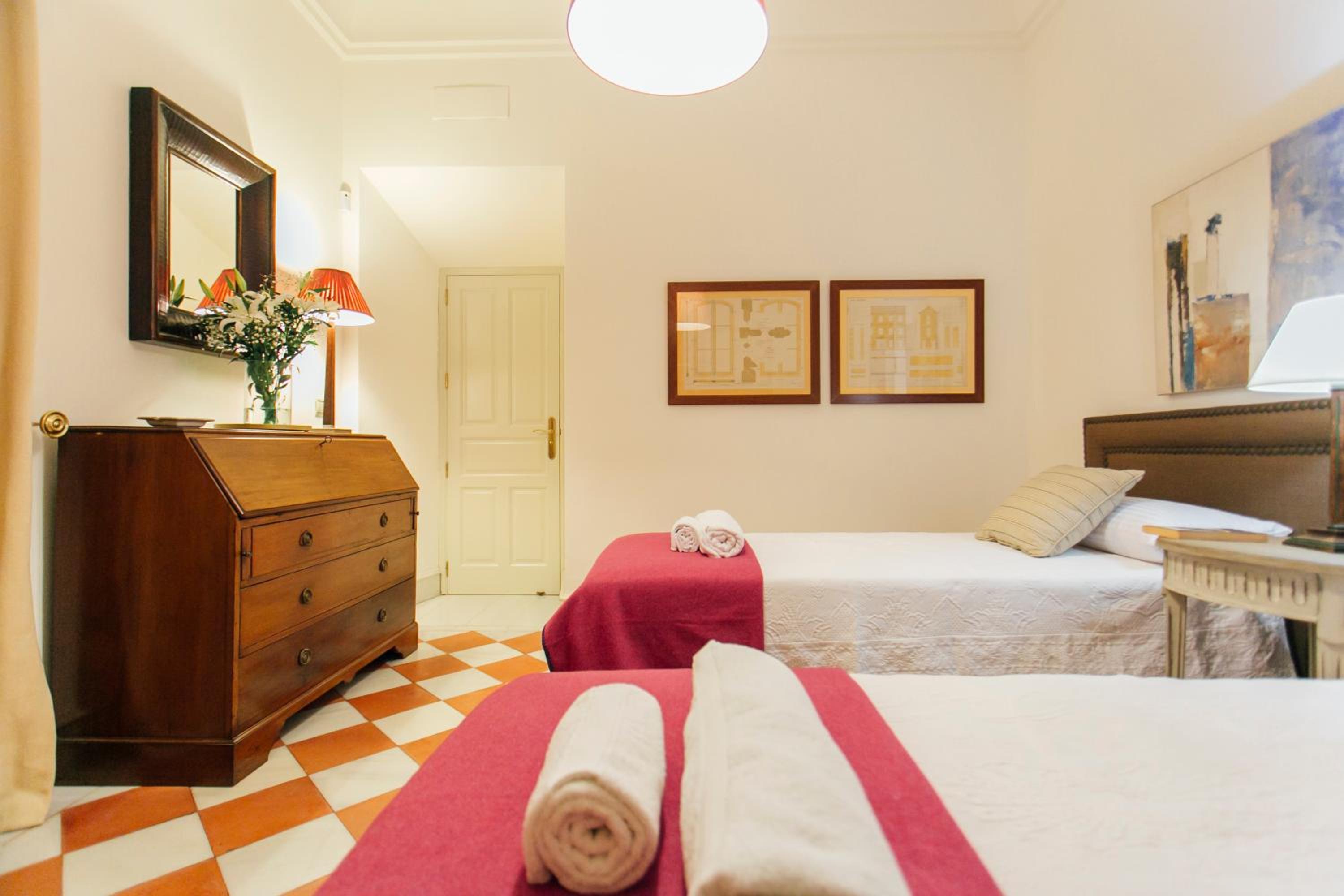 Apartamento de lujo