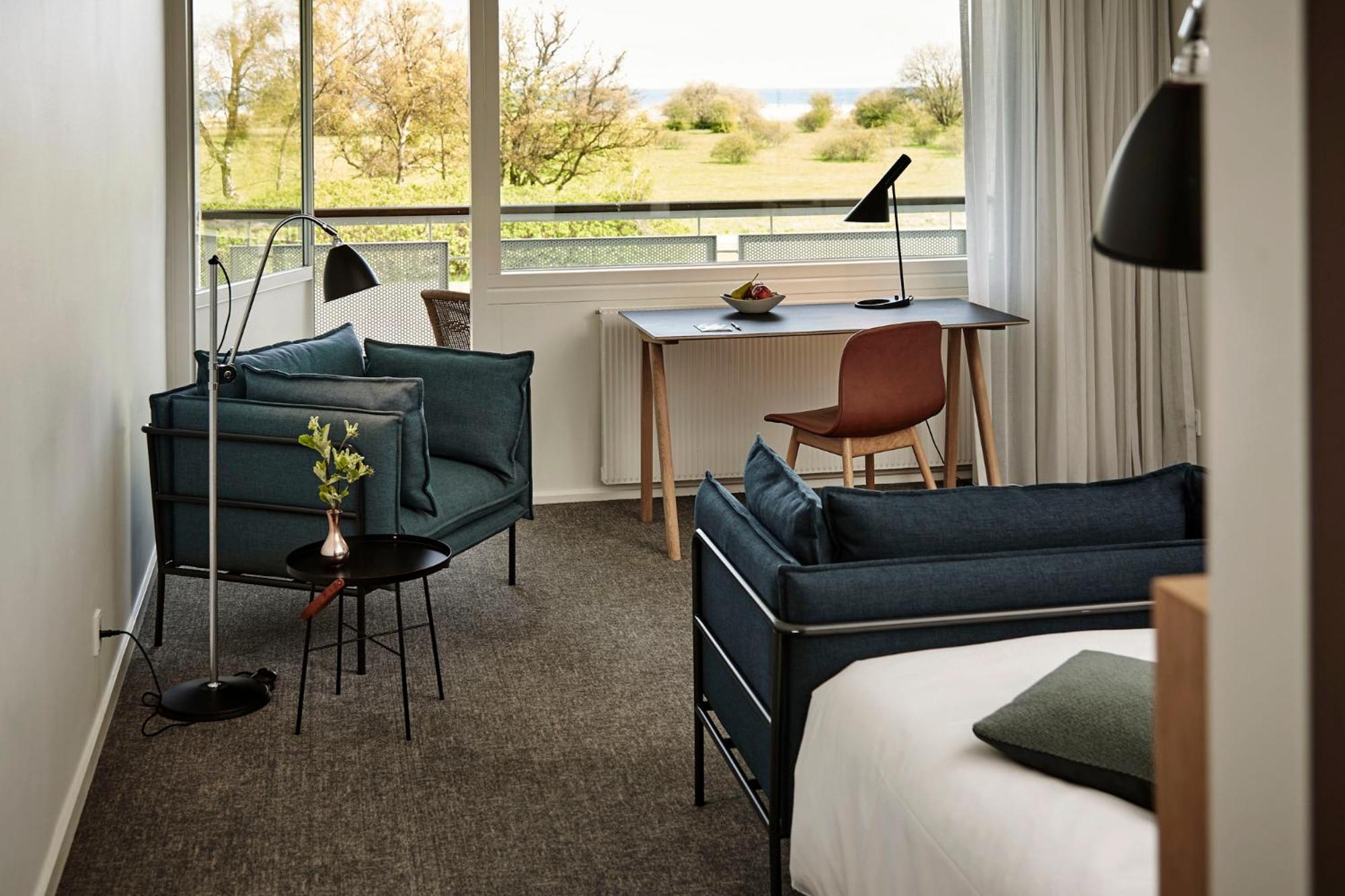 Superior King Room with View - Photo 5