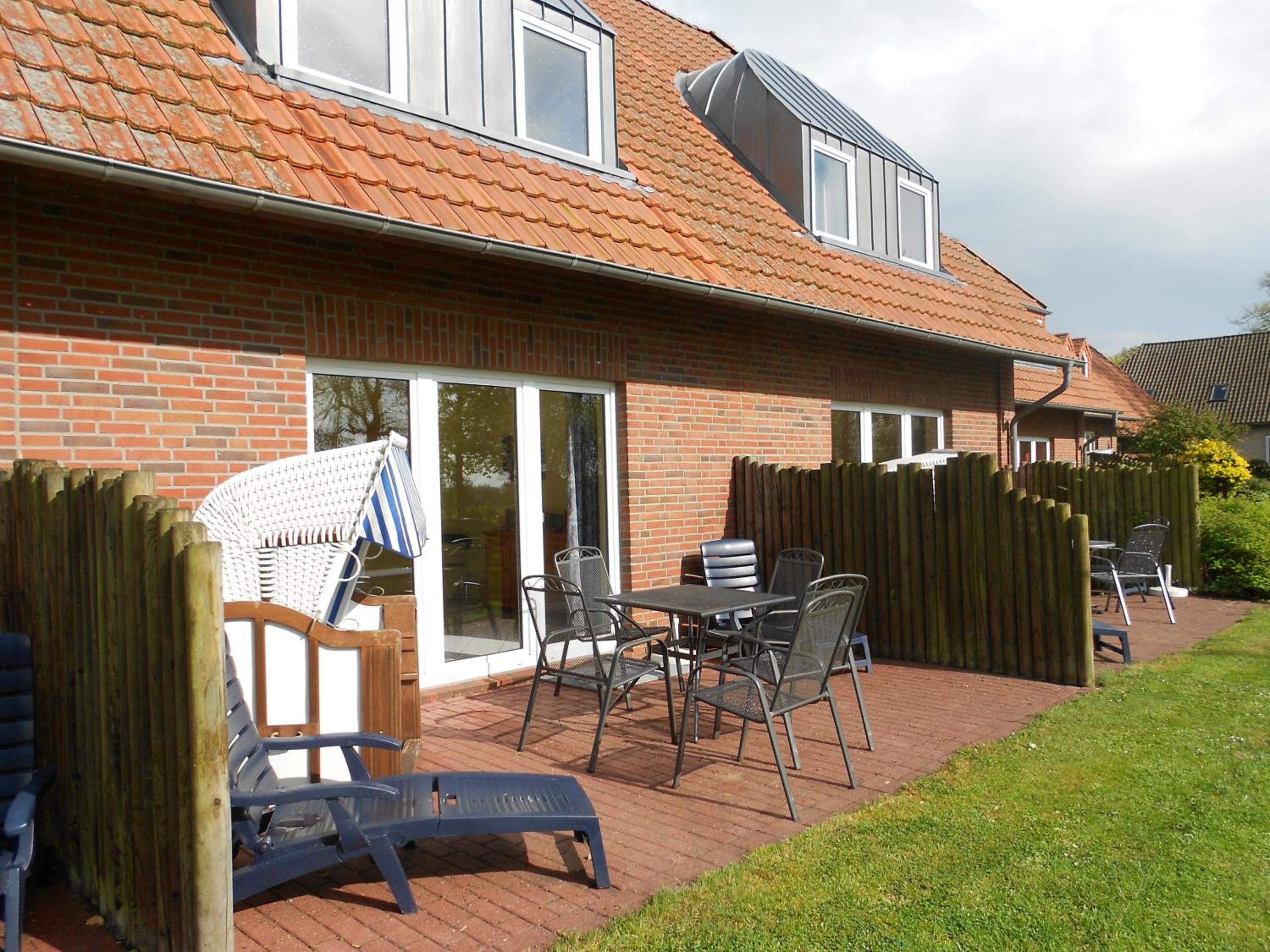Three-Bedroom House ( Ferienhaus mit Kamin ) photo 3