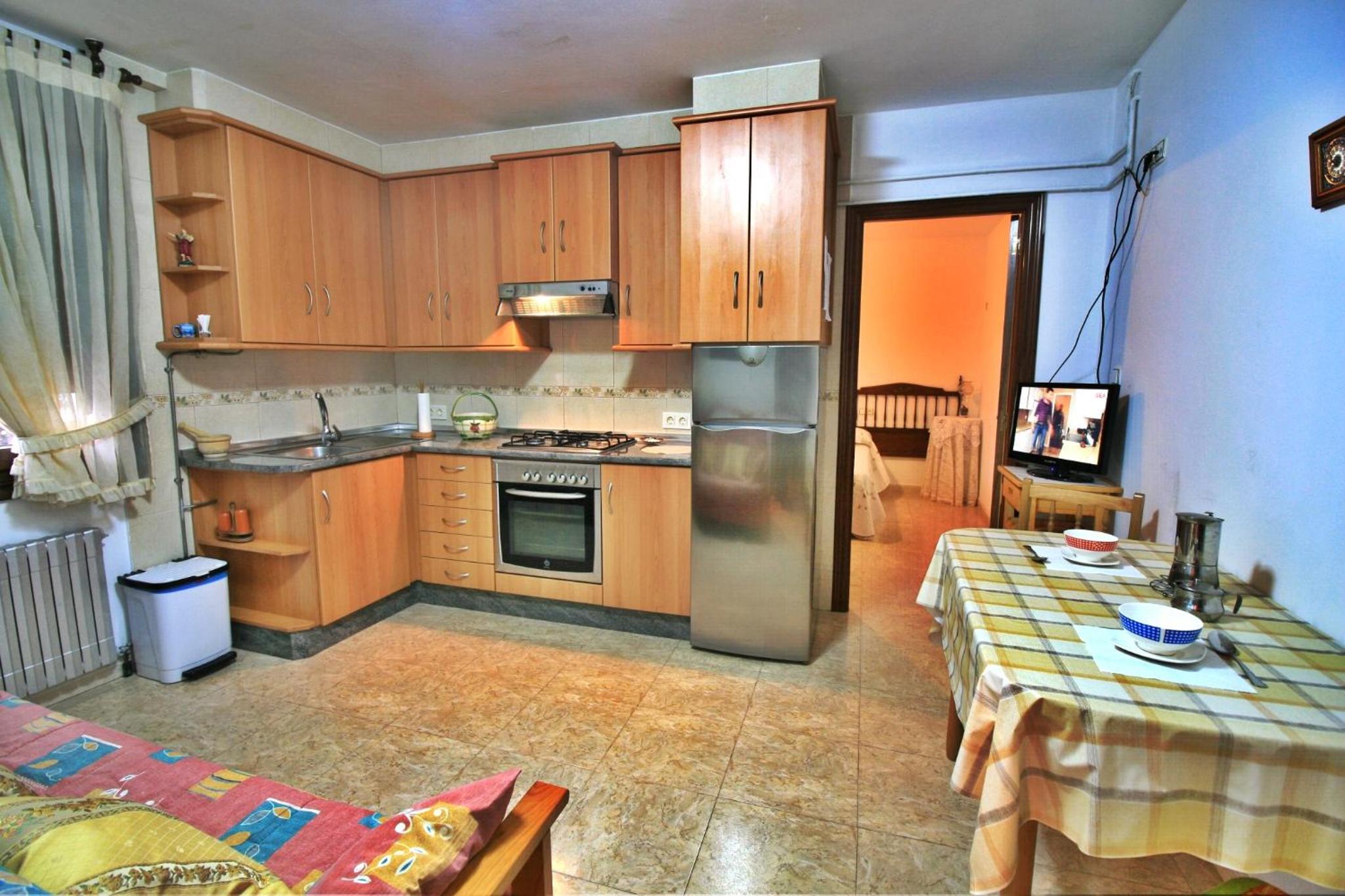 One-Bedroom Apartment photo 2