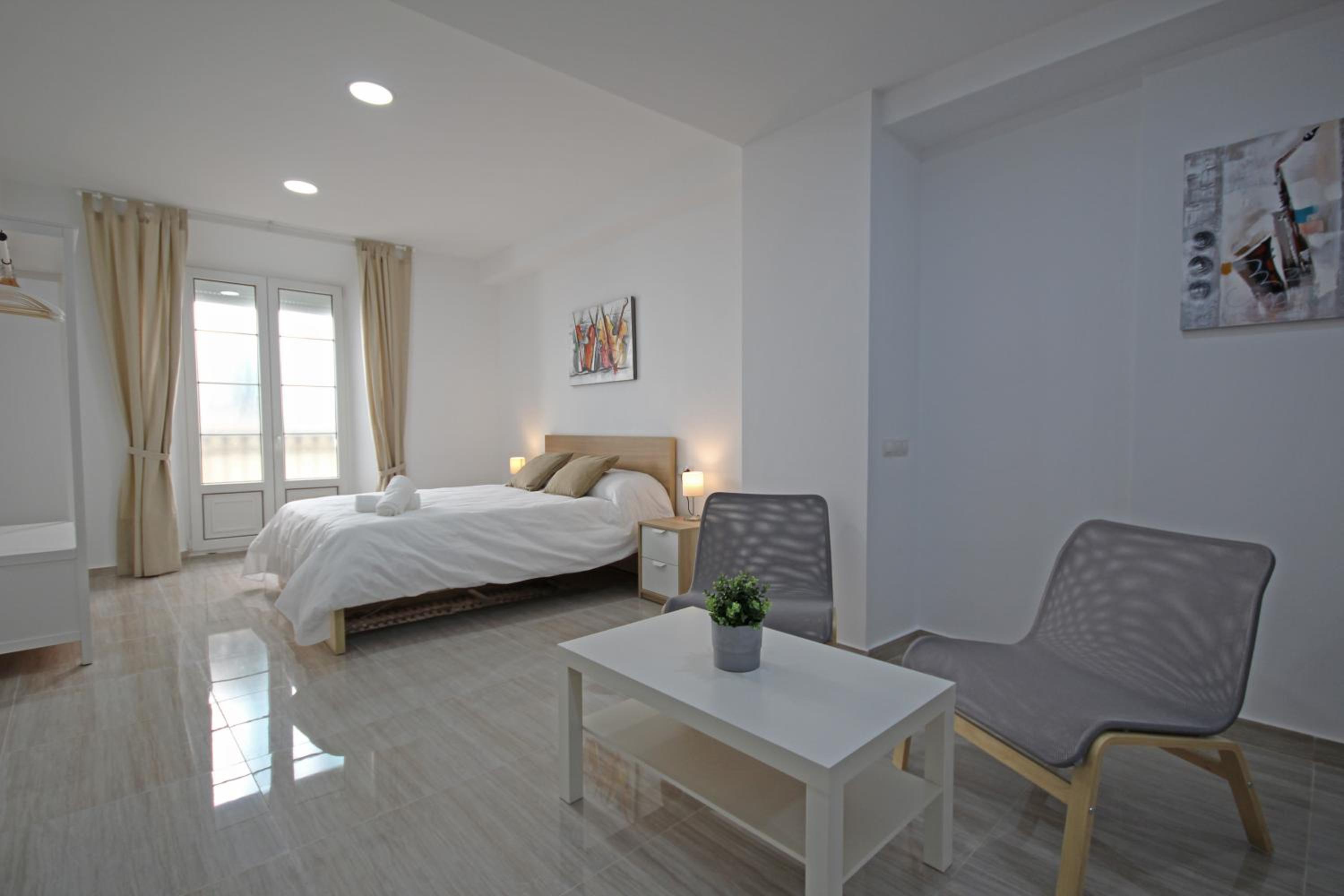 Apartamento Estudio
