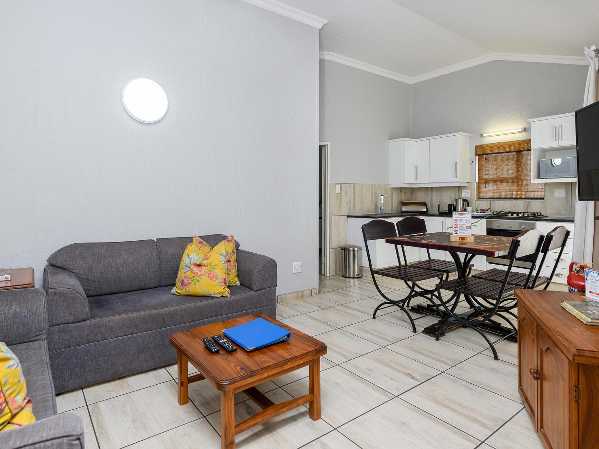 Two Bedroom Chalet with Patio photo 1