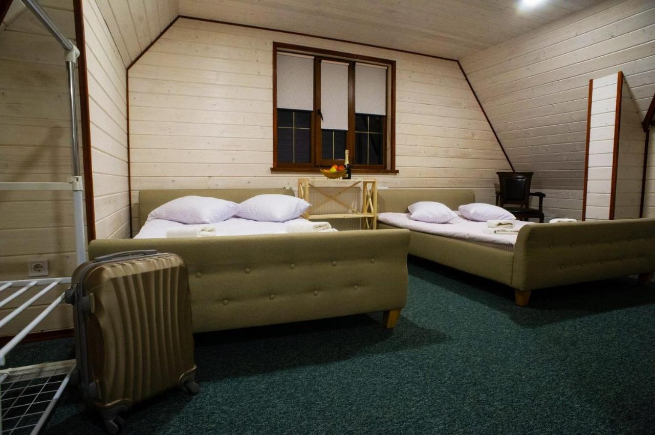 Classic Quadruple Room photo 1