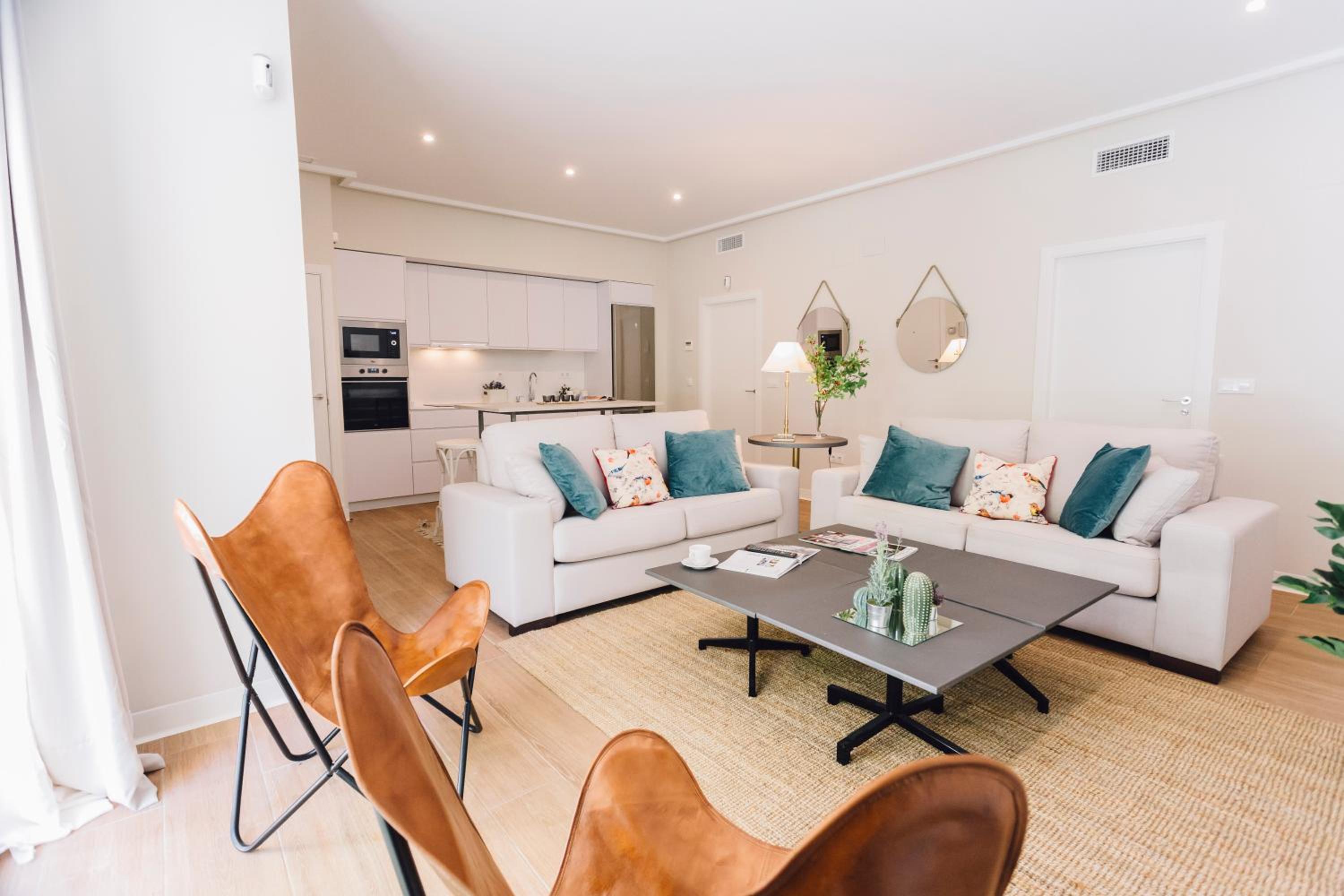 Apartamento Deluxe 1