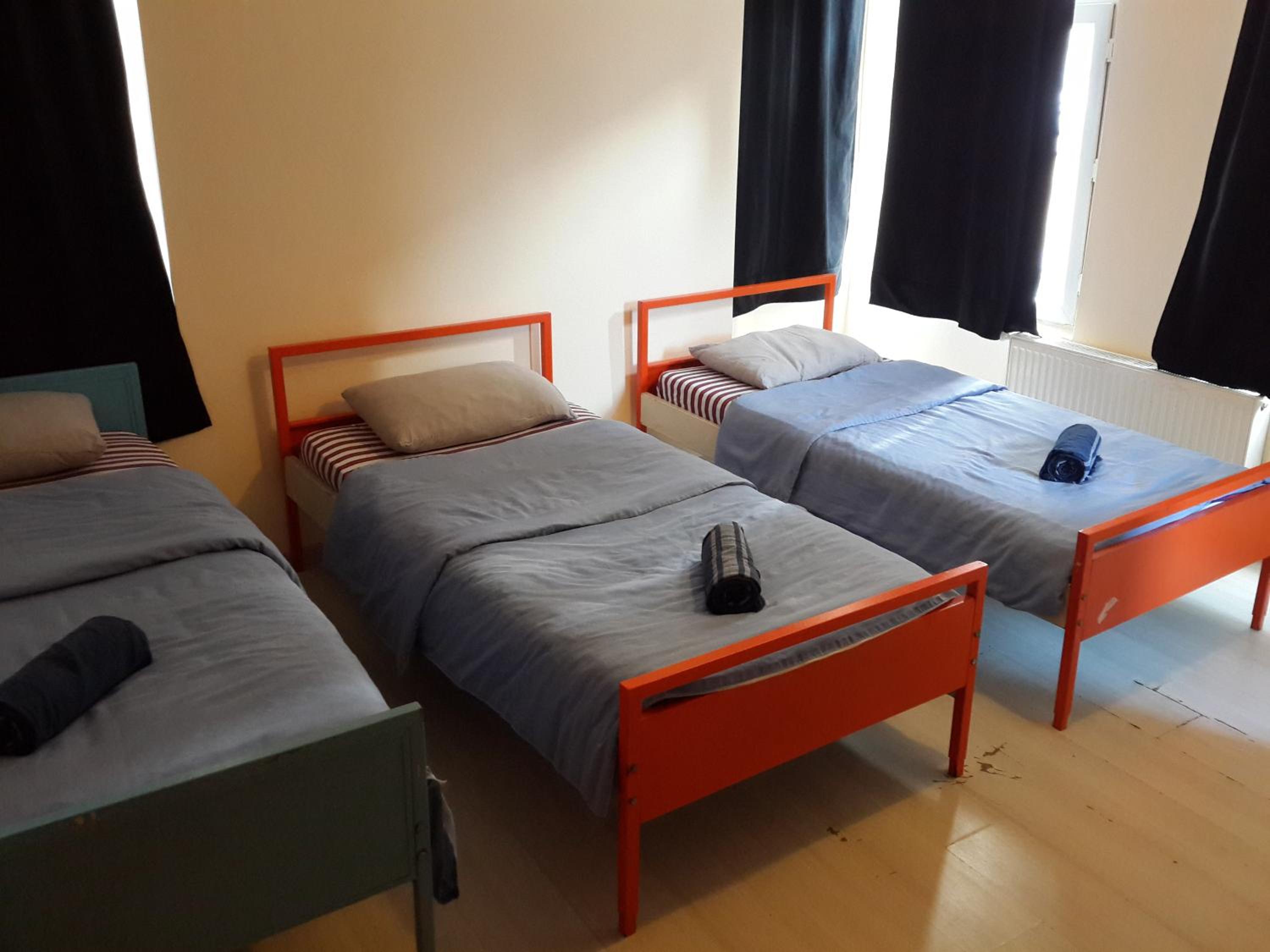 Single Bed in Female Dormitory Room photo 1