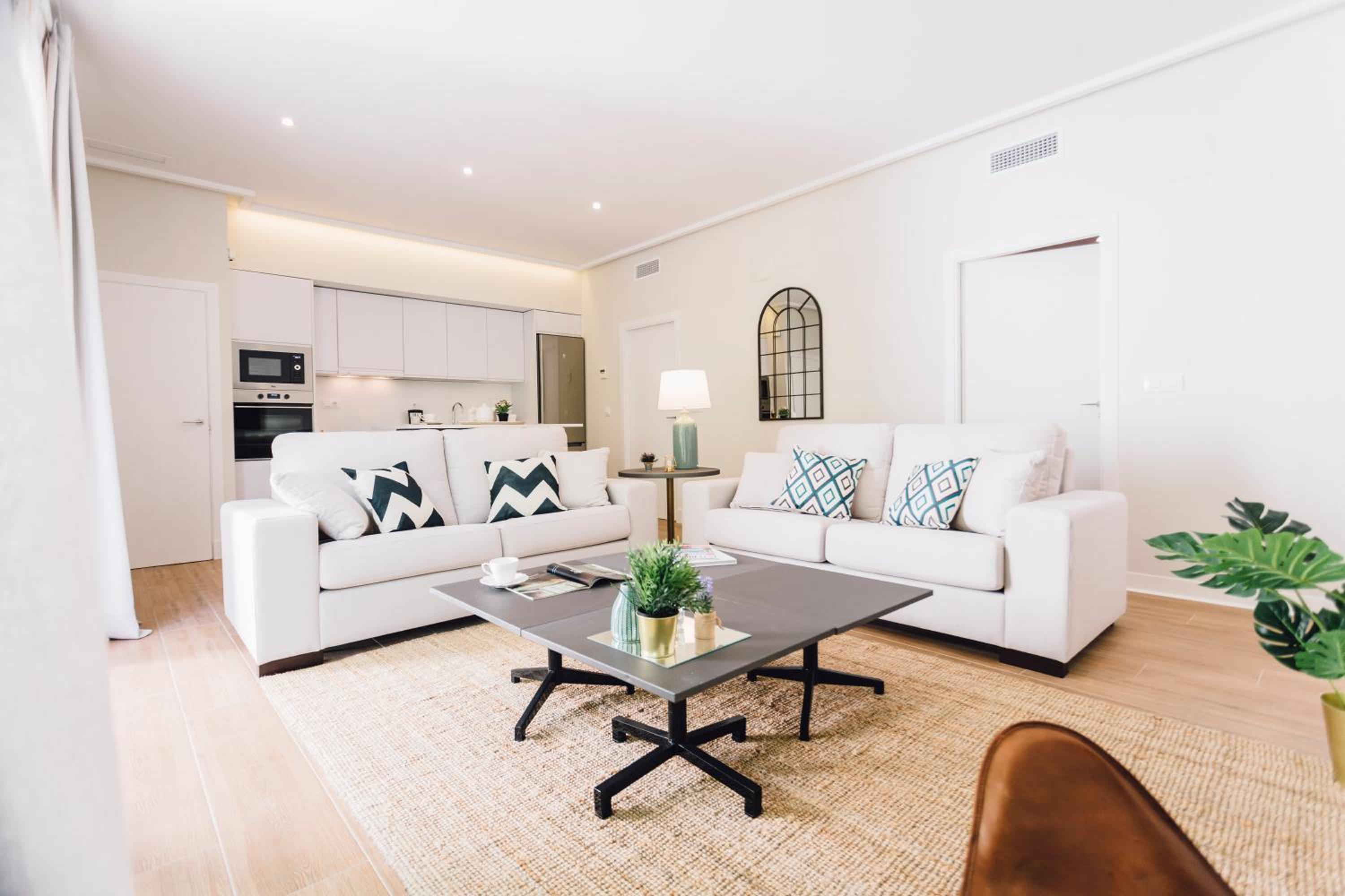 Apartamento Deluxe 3
