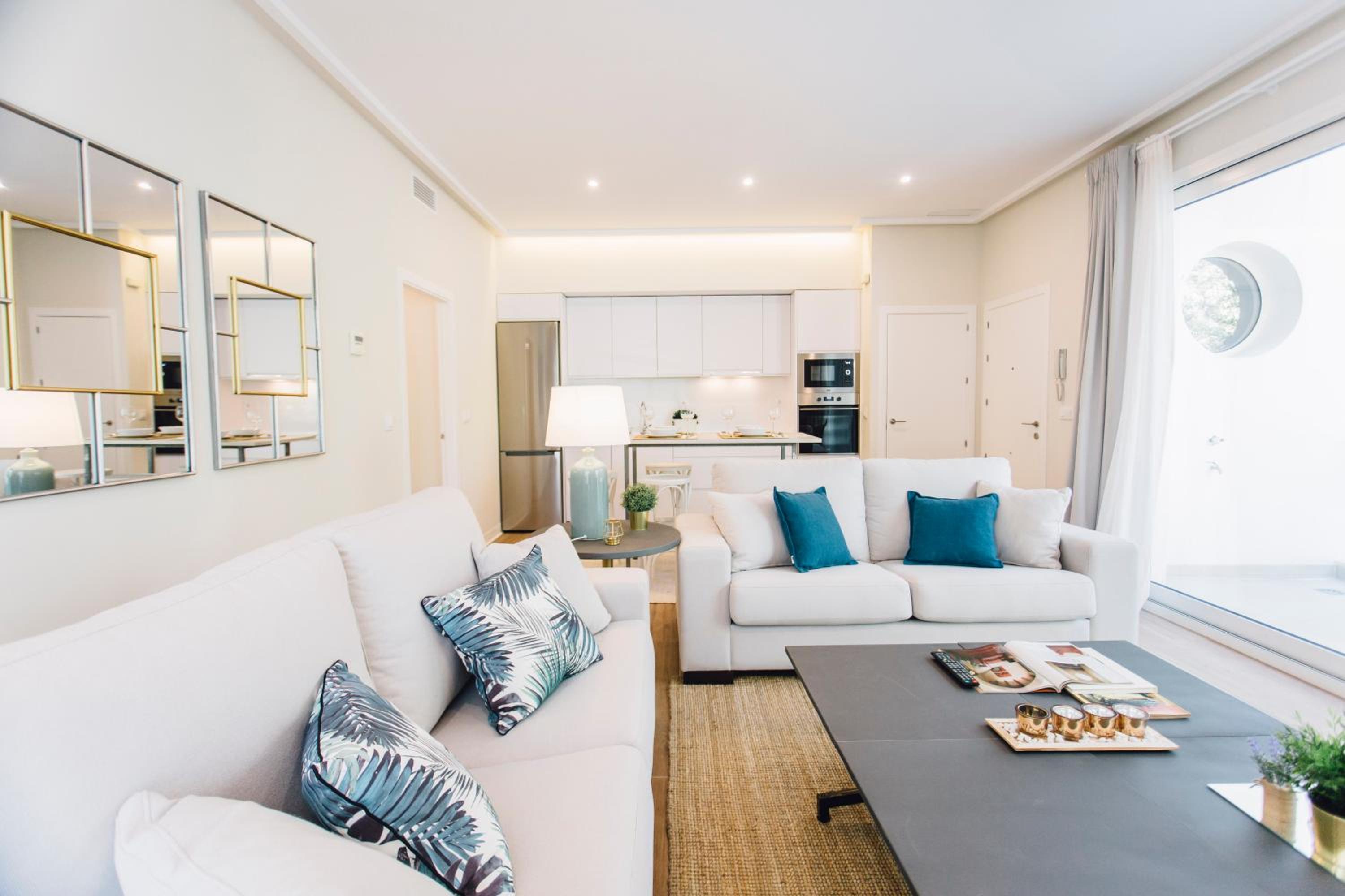 Apartamento de Lujo 4