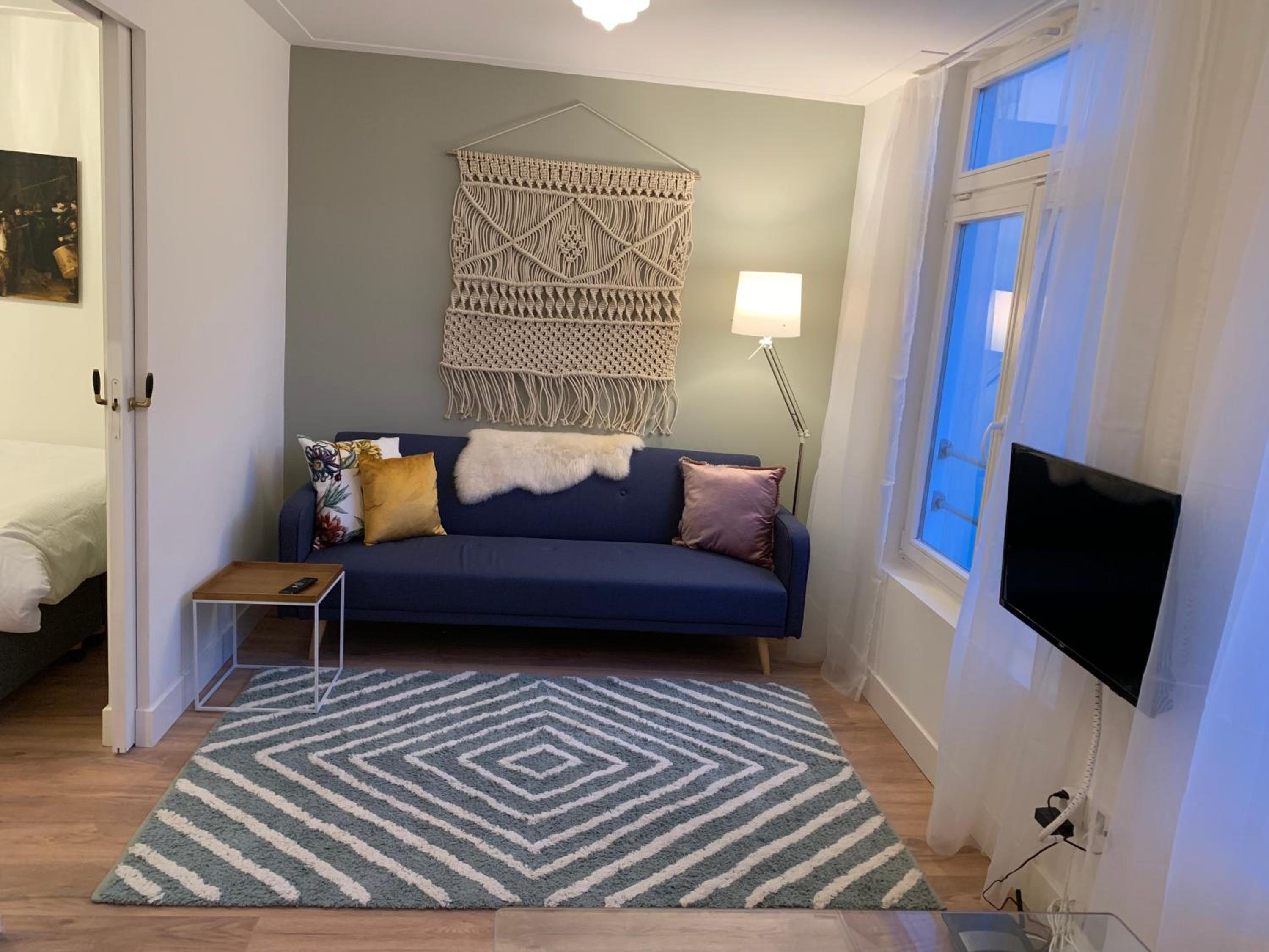 Double Room with Garden View