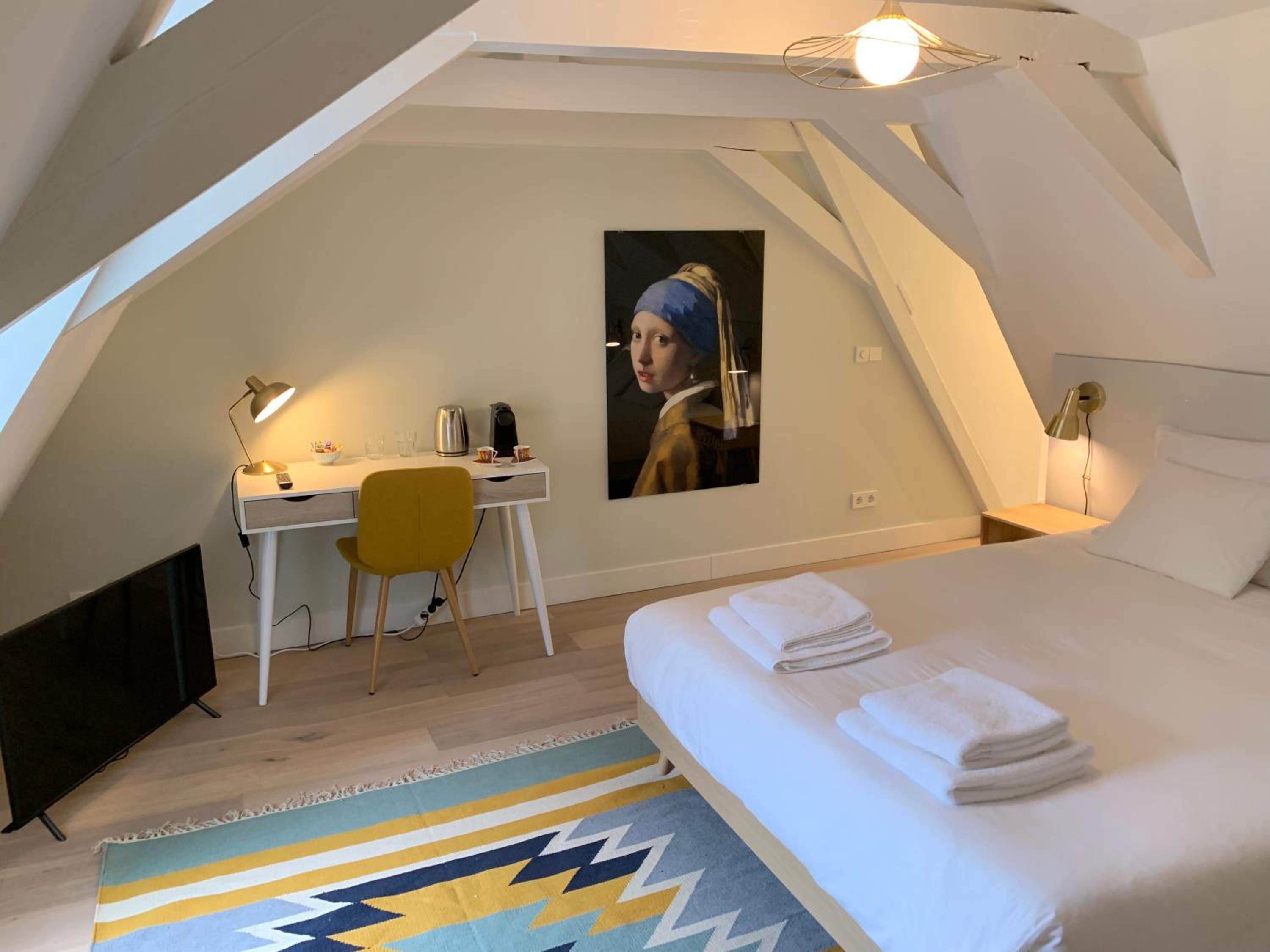 Queen Room with Garden View photo 3