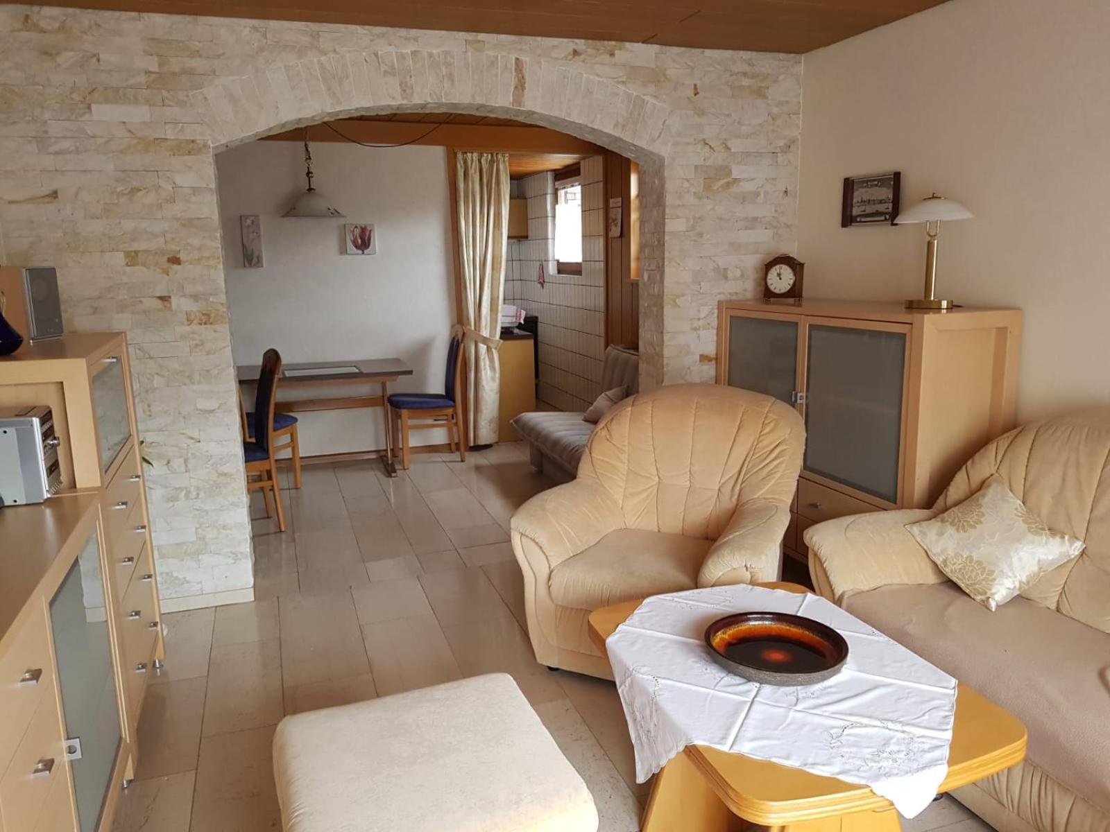 Apartment with Terrace photo 3