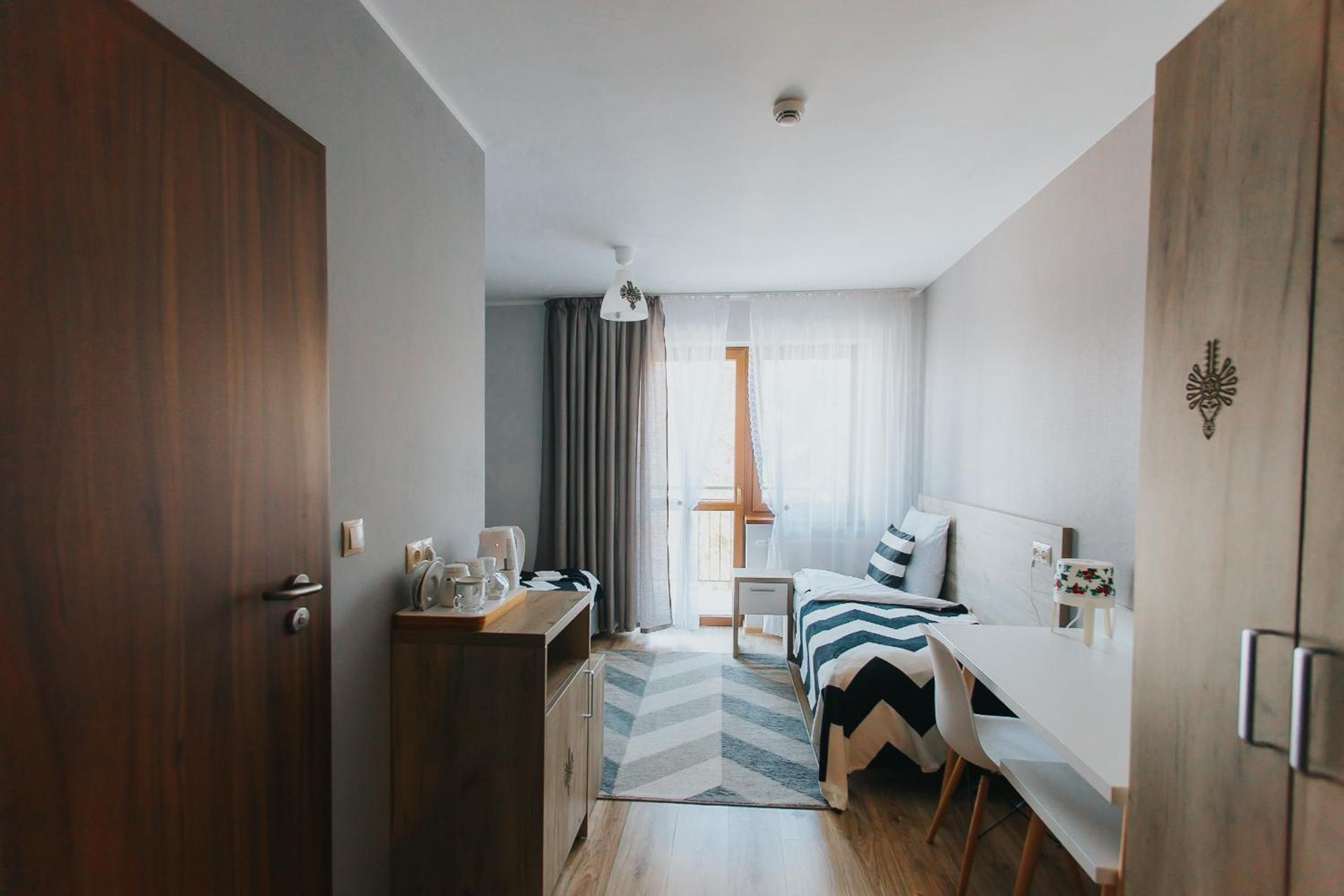 Comfort Triple Room with Shower