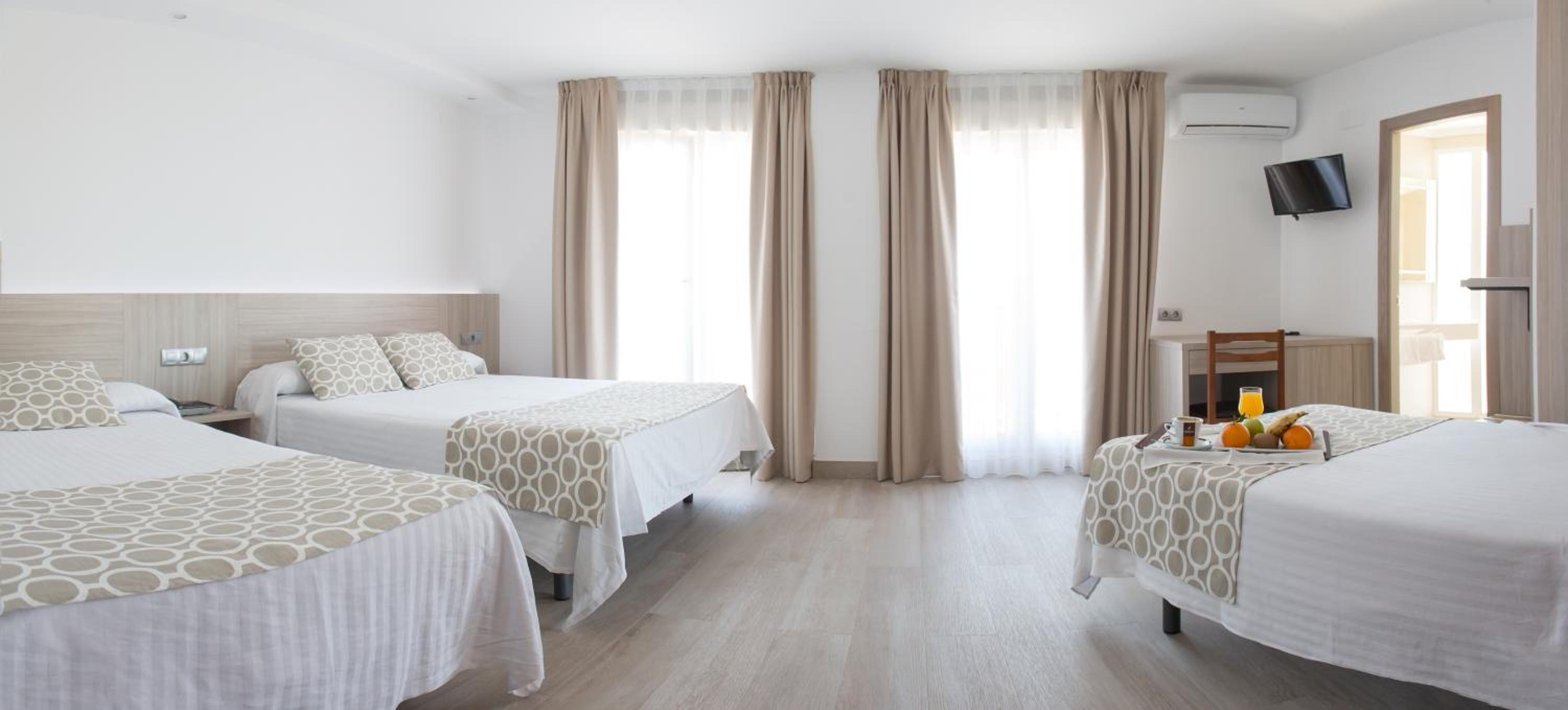 Habitación Cuádruple