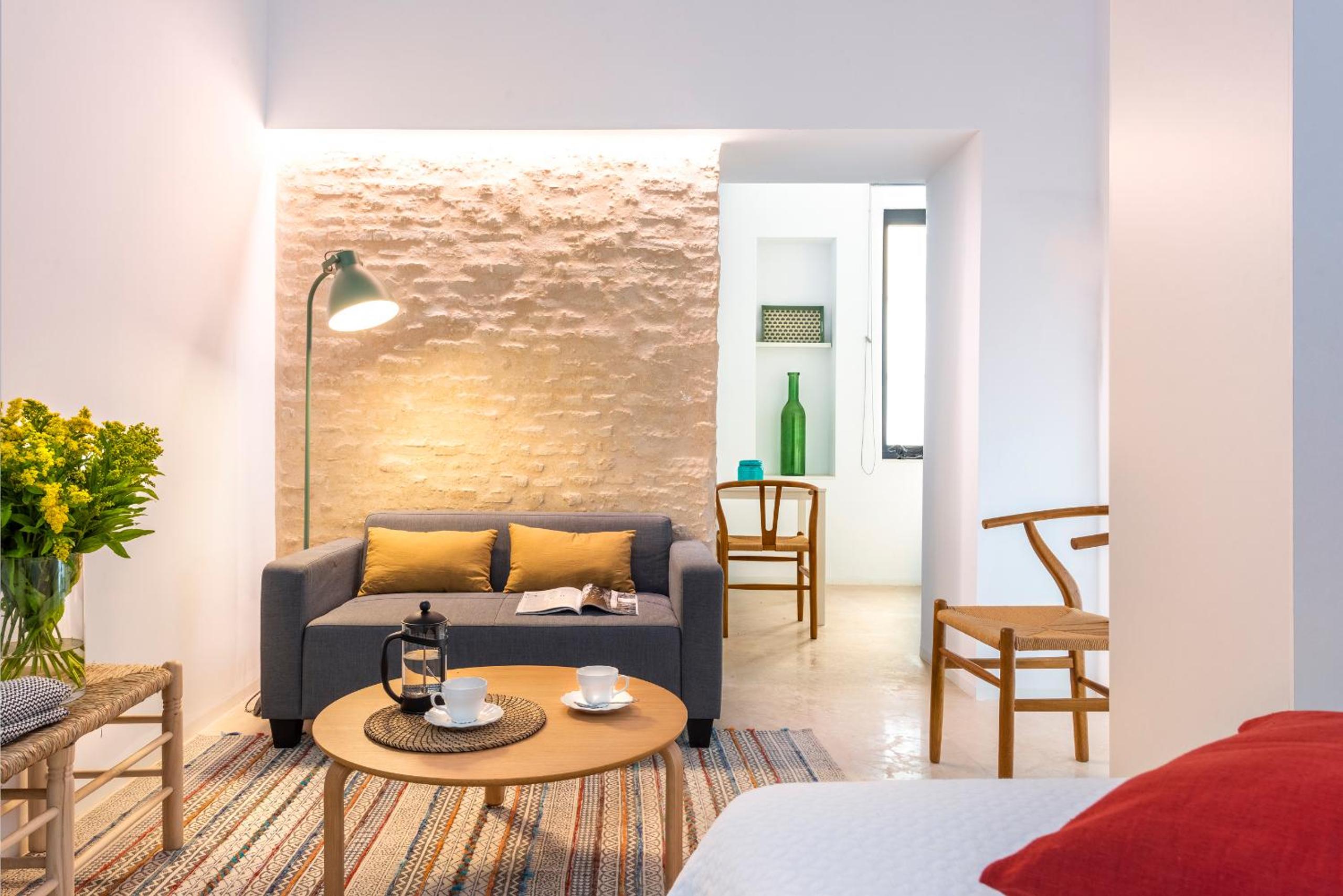 Apartamento Estudio sin terraza