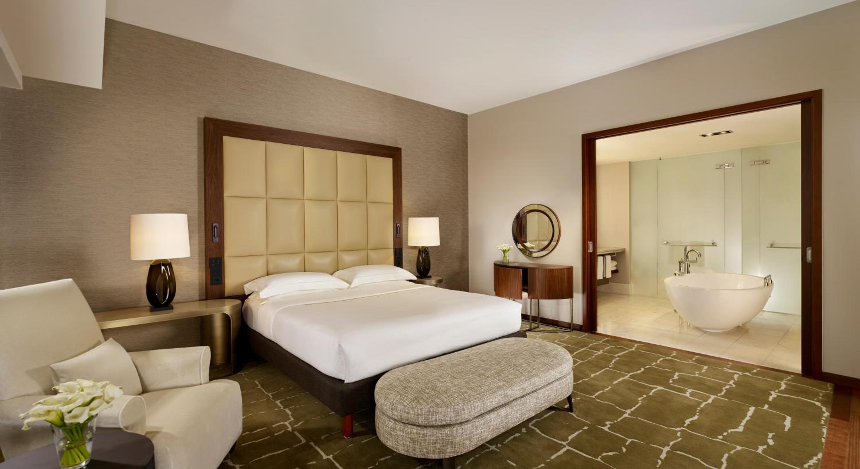 Two-Bedroom Ambassador Suite