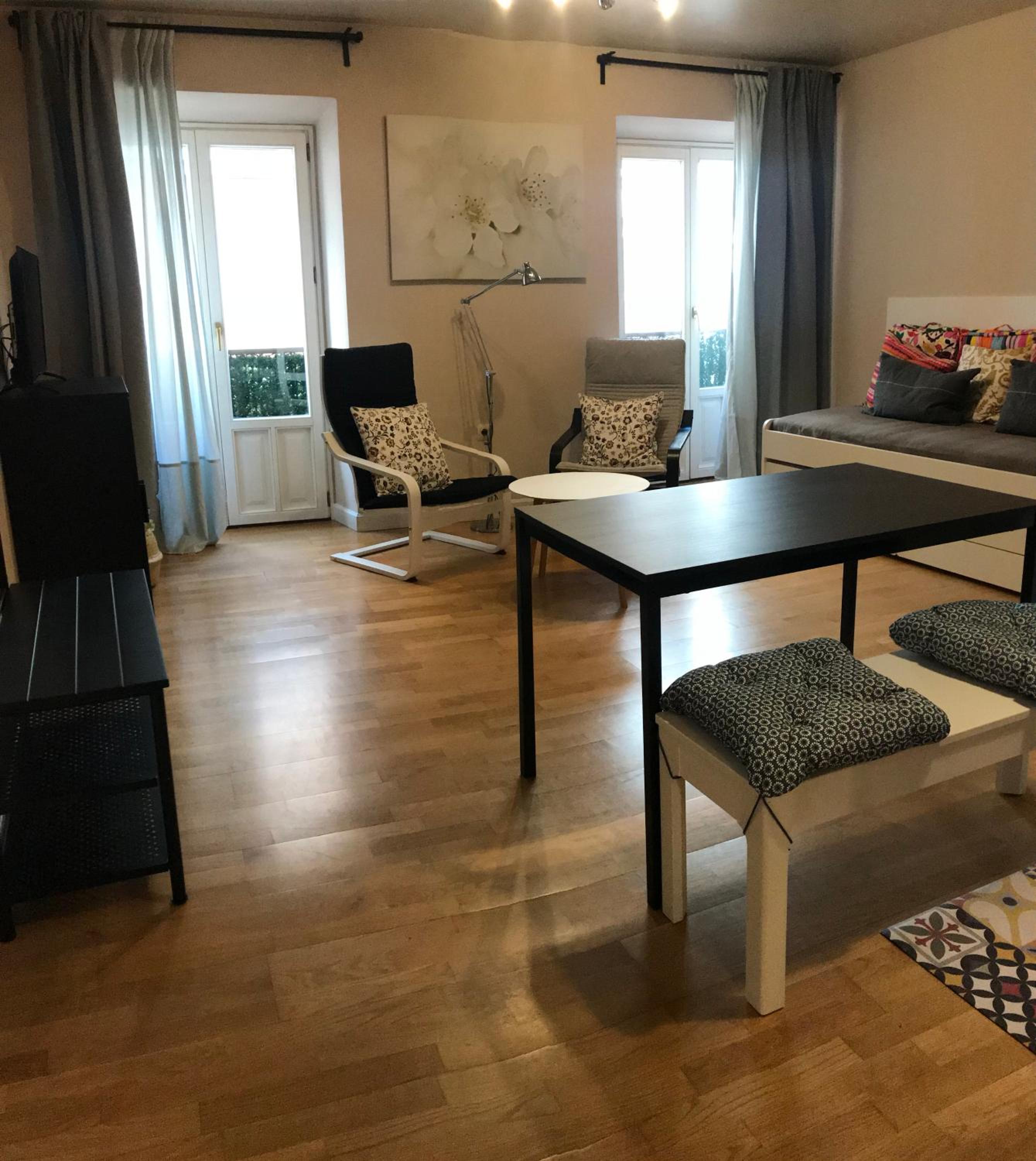Apartamento de una habitación