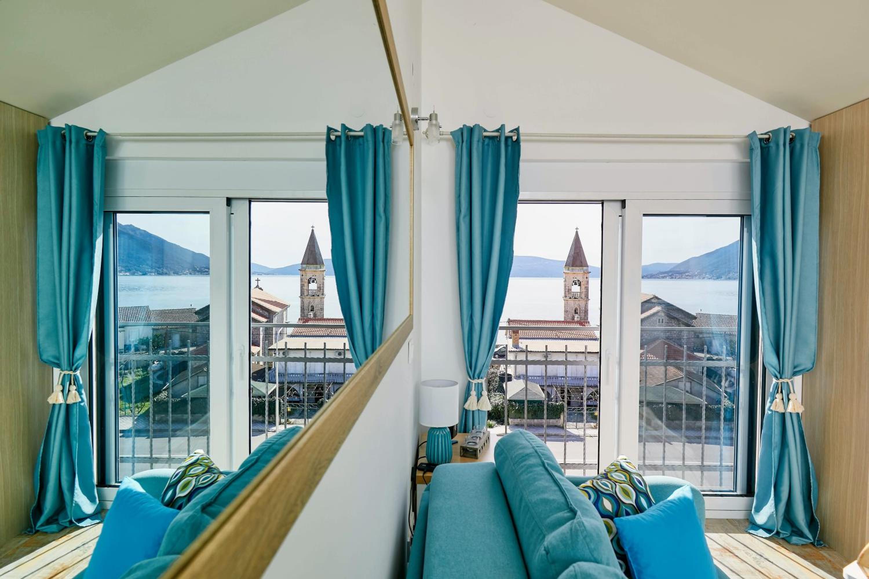 Studio with Sea View