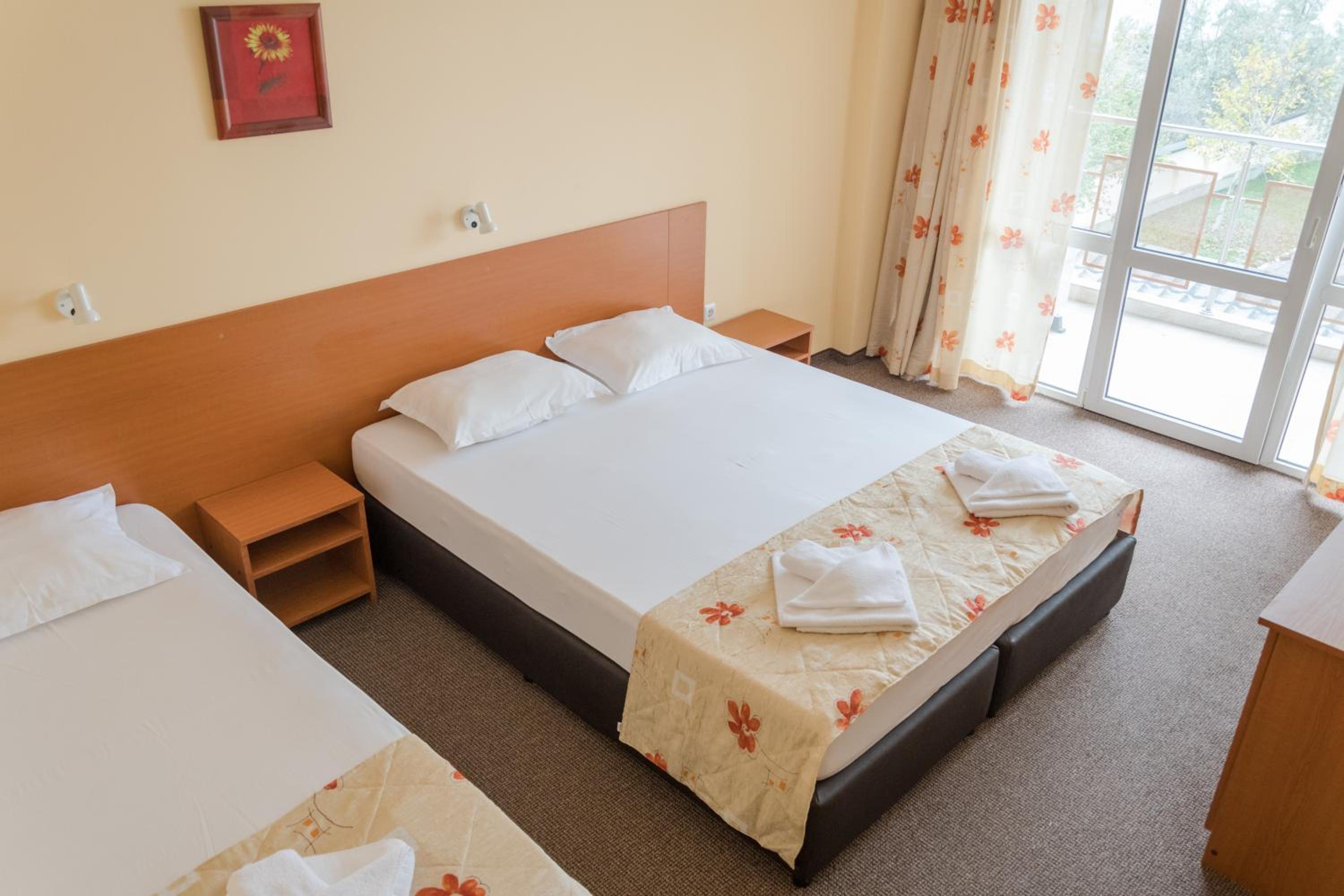 Triple Room with Balcony photo 2