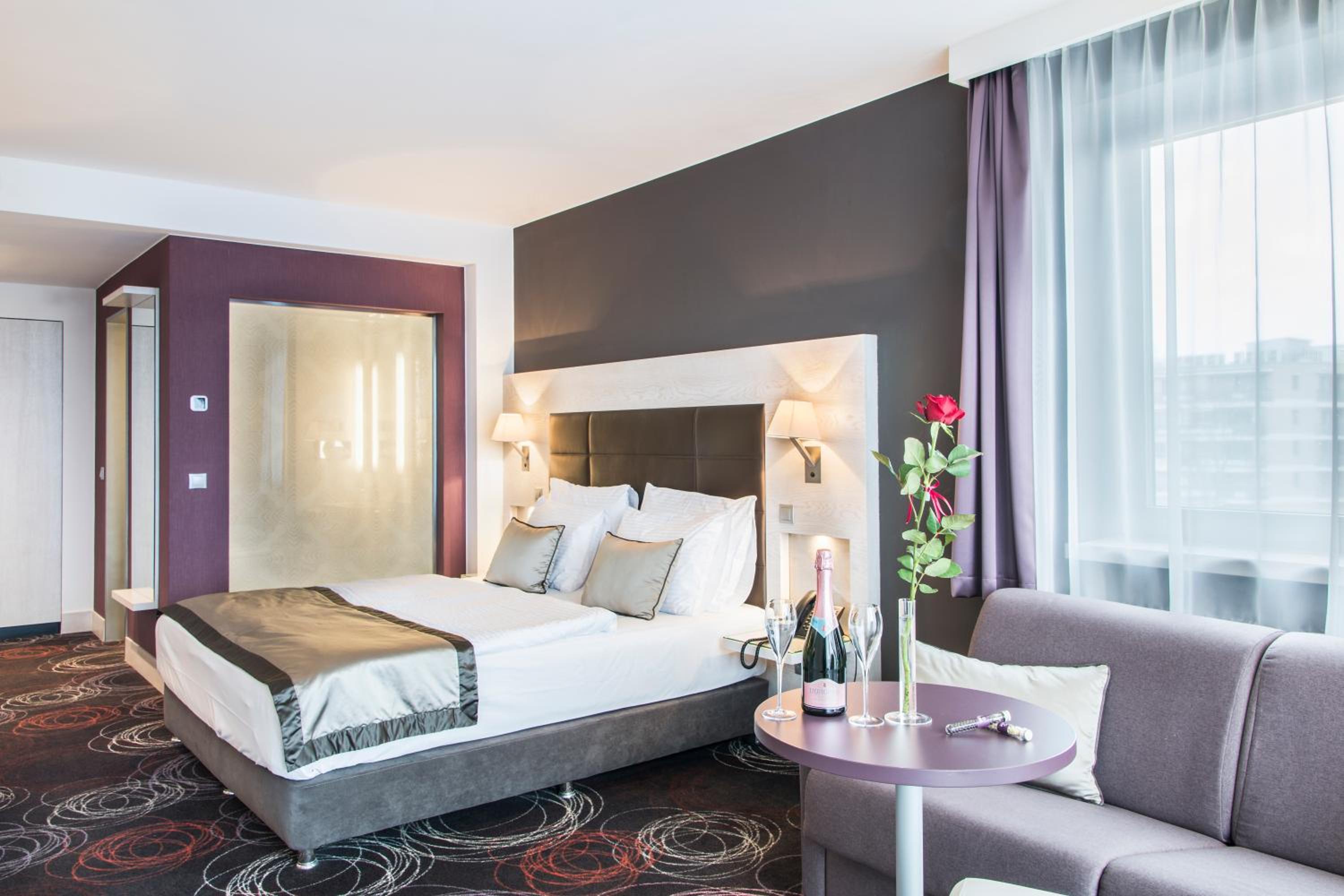 Superior Room with Balcony