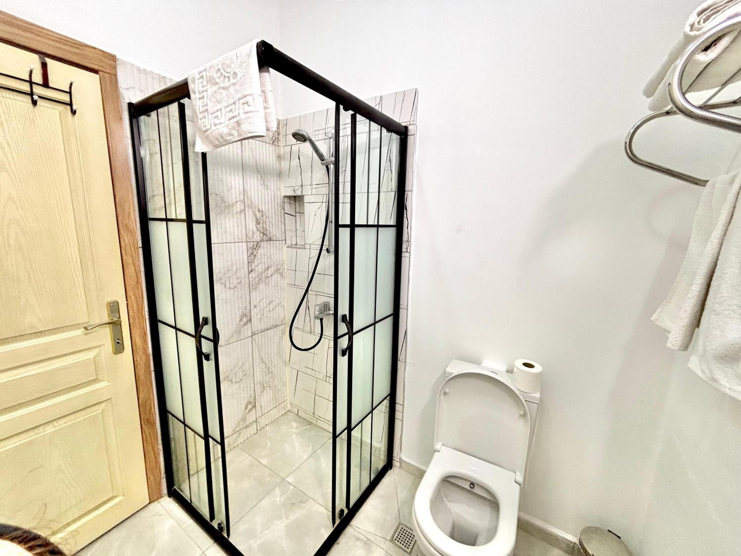 Budget Double Room
