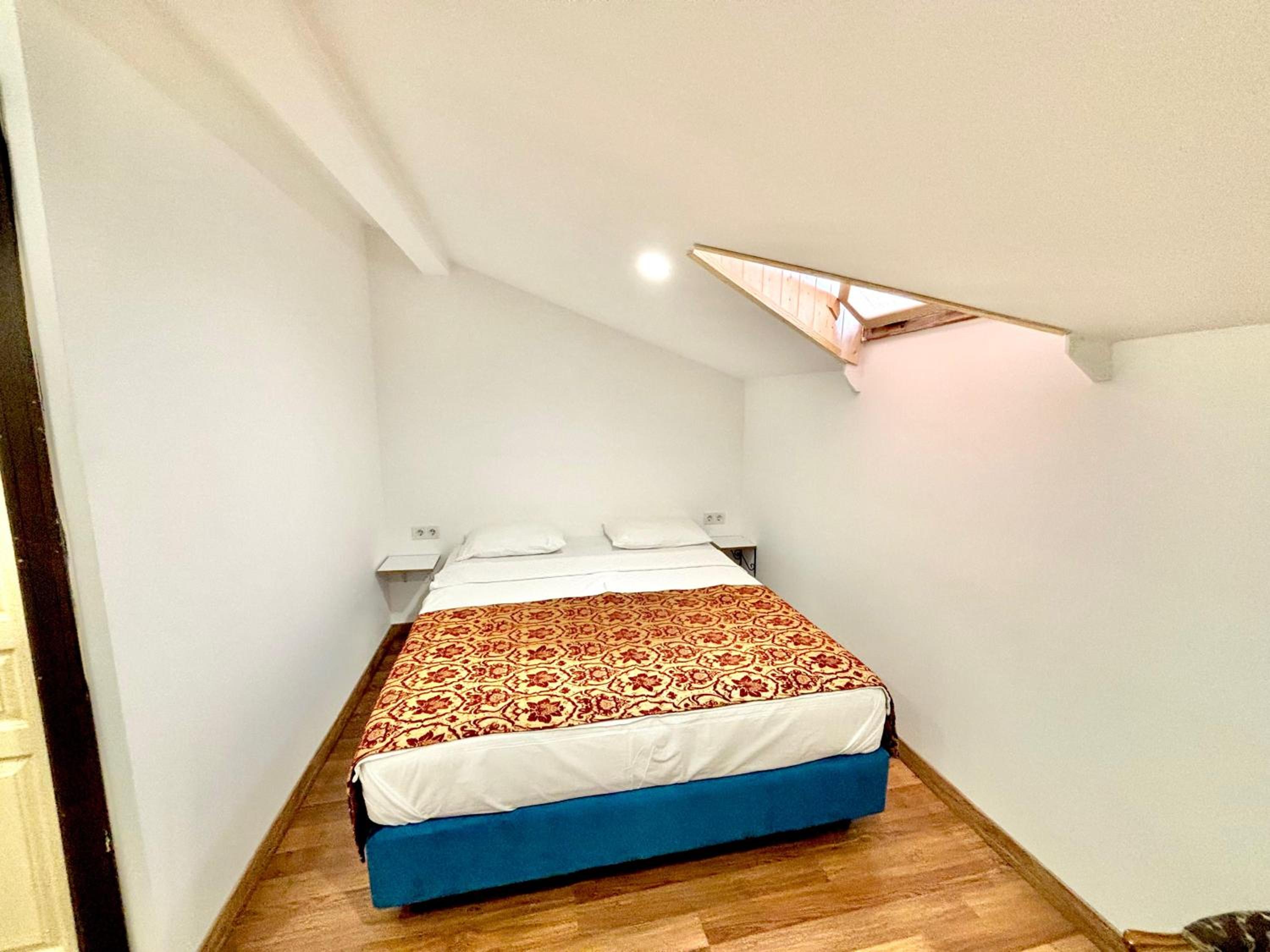 Budget Double Room