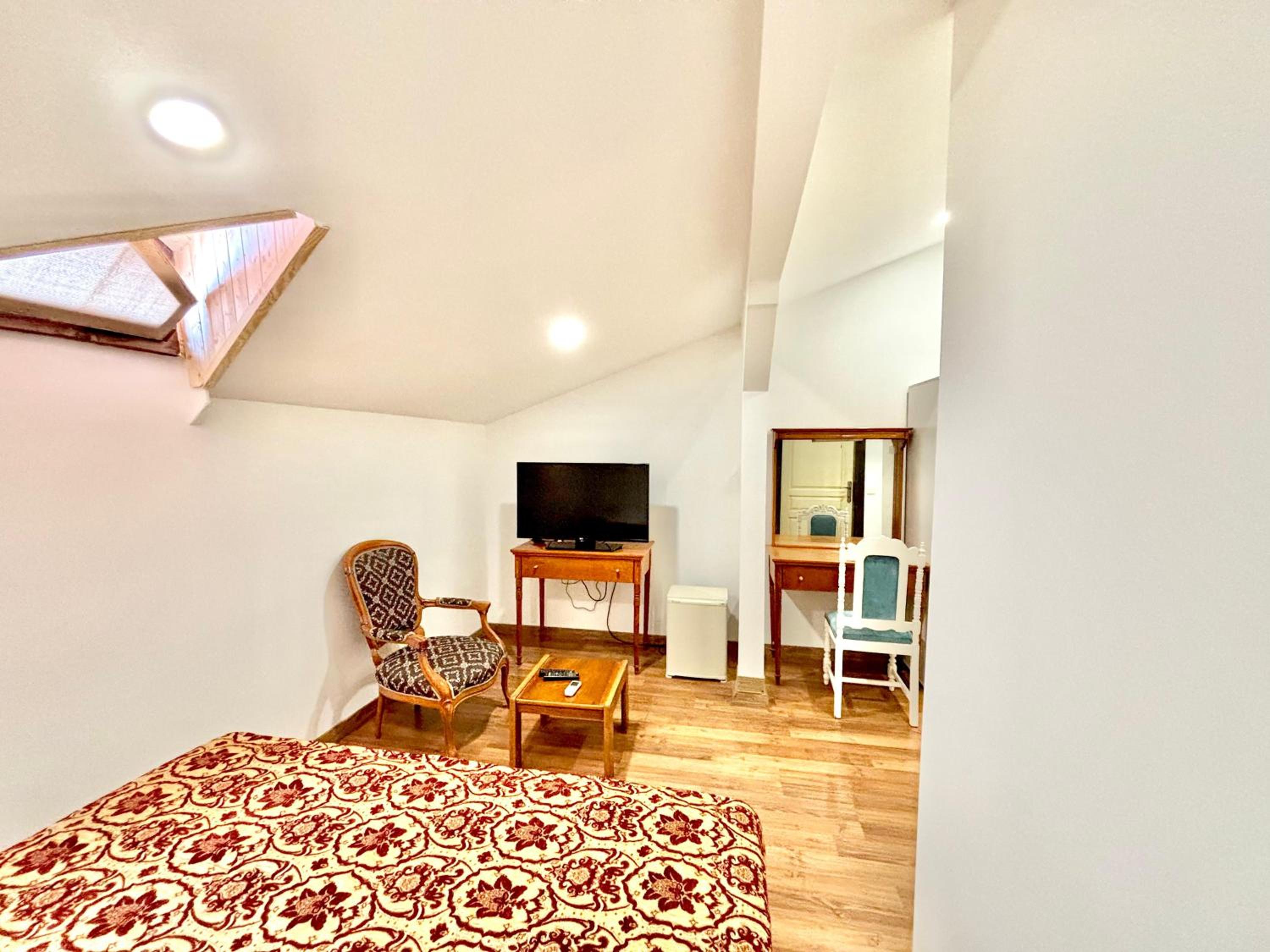 Budget Double Room