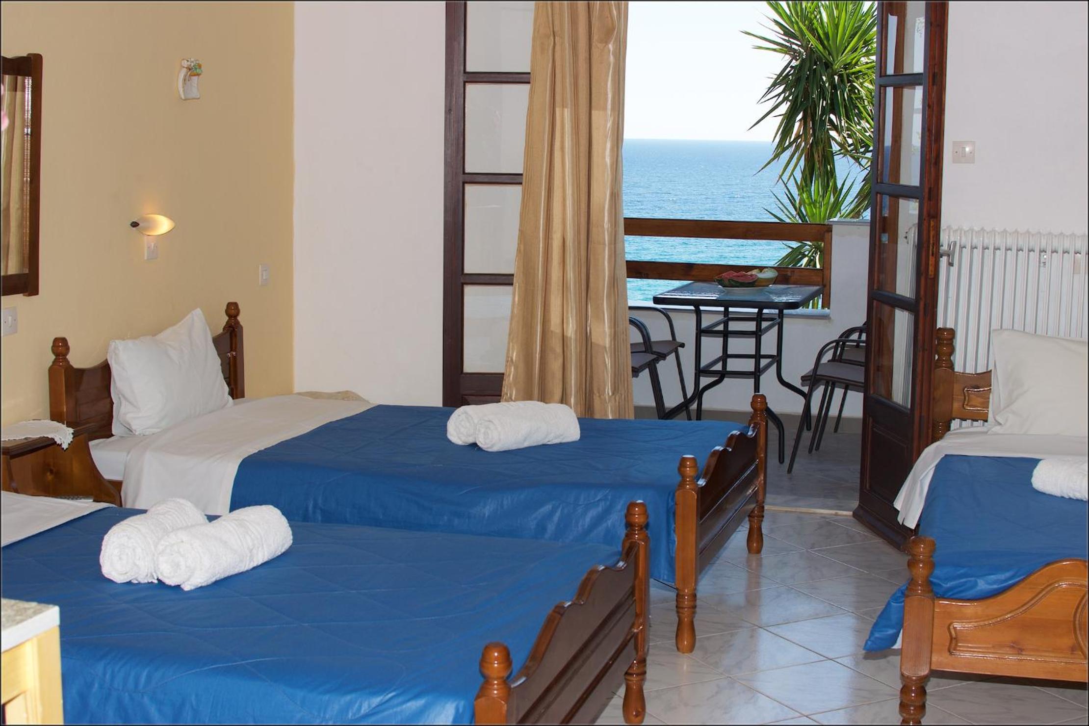 Apartment With Sea View